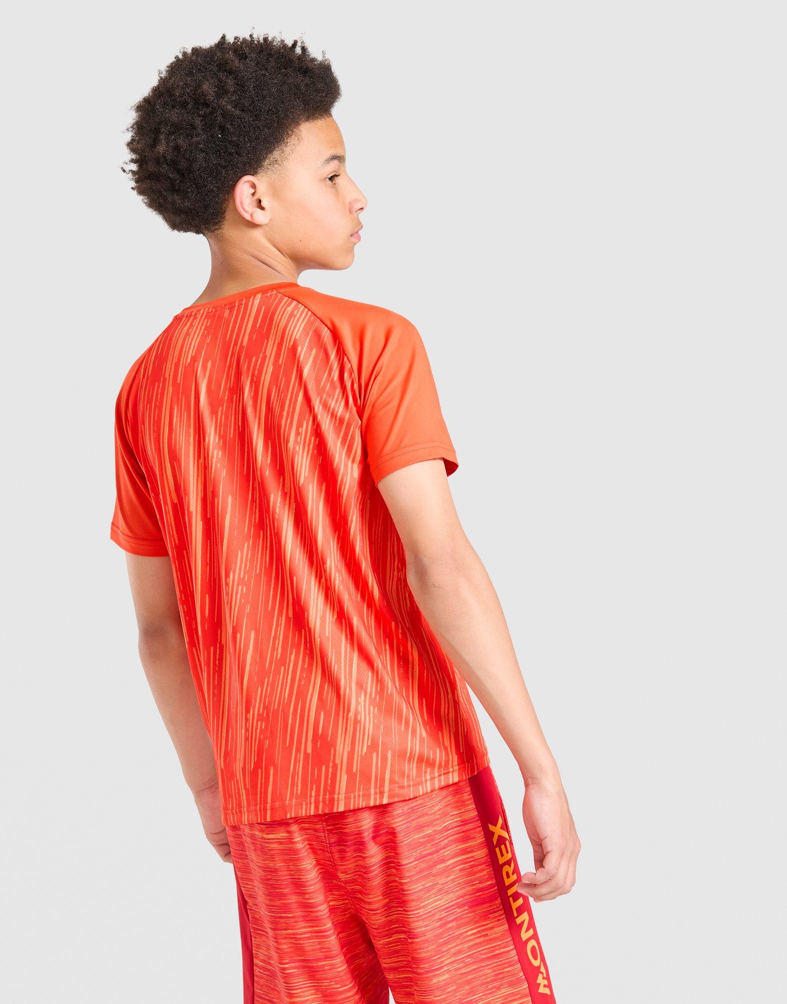 MONTIREX Vigour Dash T-Shirt Junior