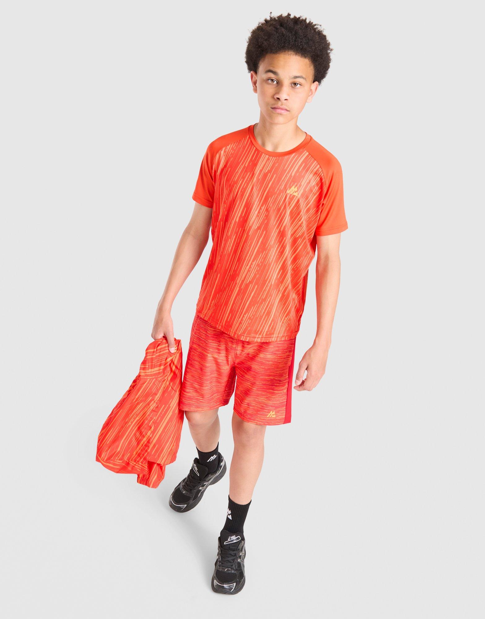 MONTIREX Vigour Dash T-Shirt Junior