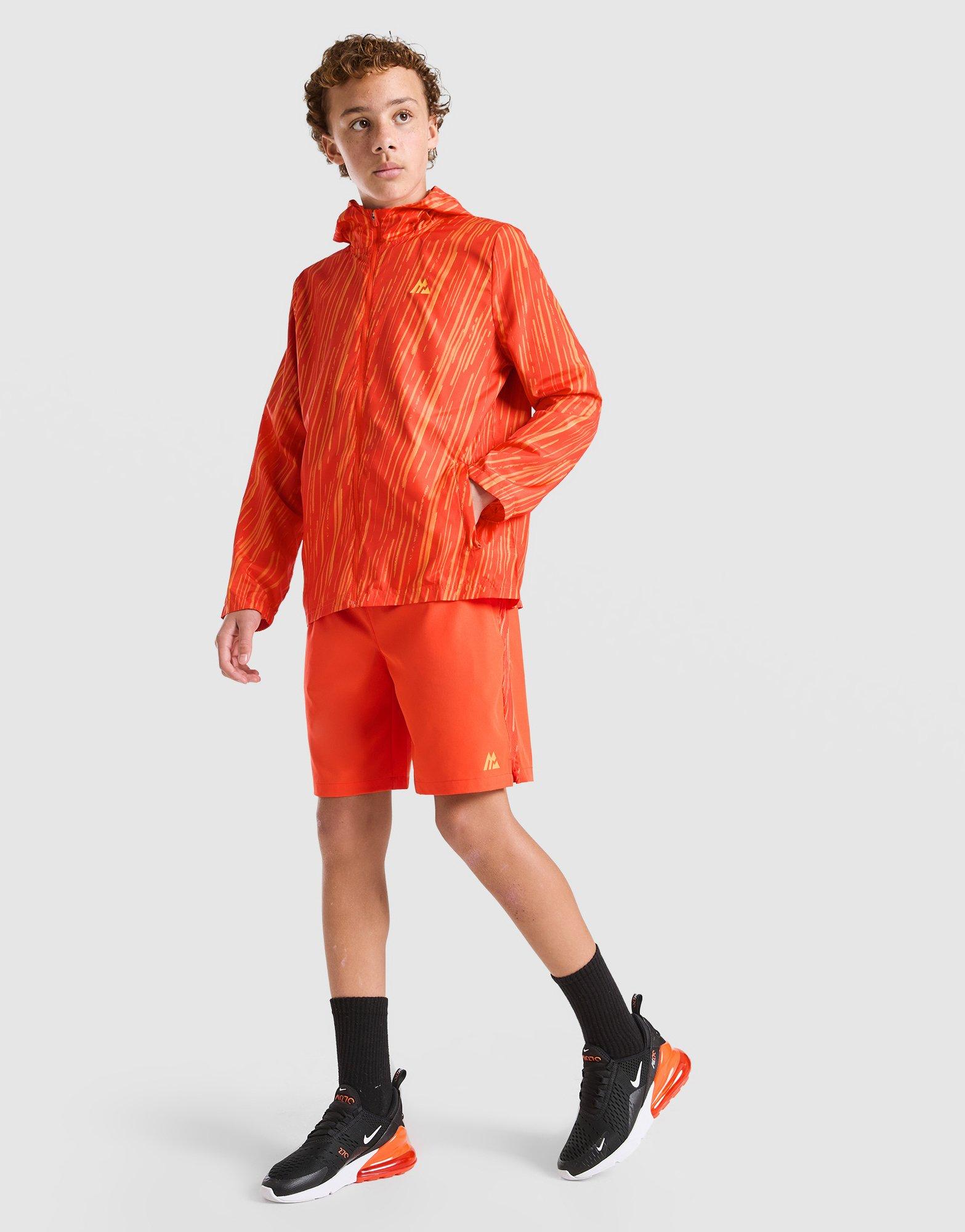 MONTIREX Vigour Dash Shorts Junior