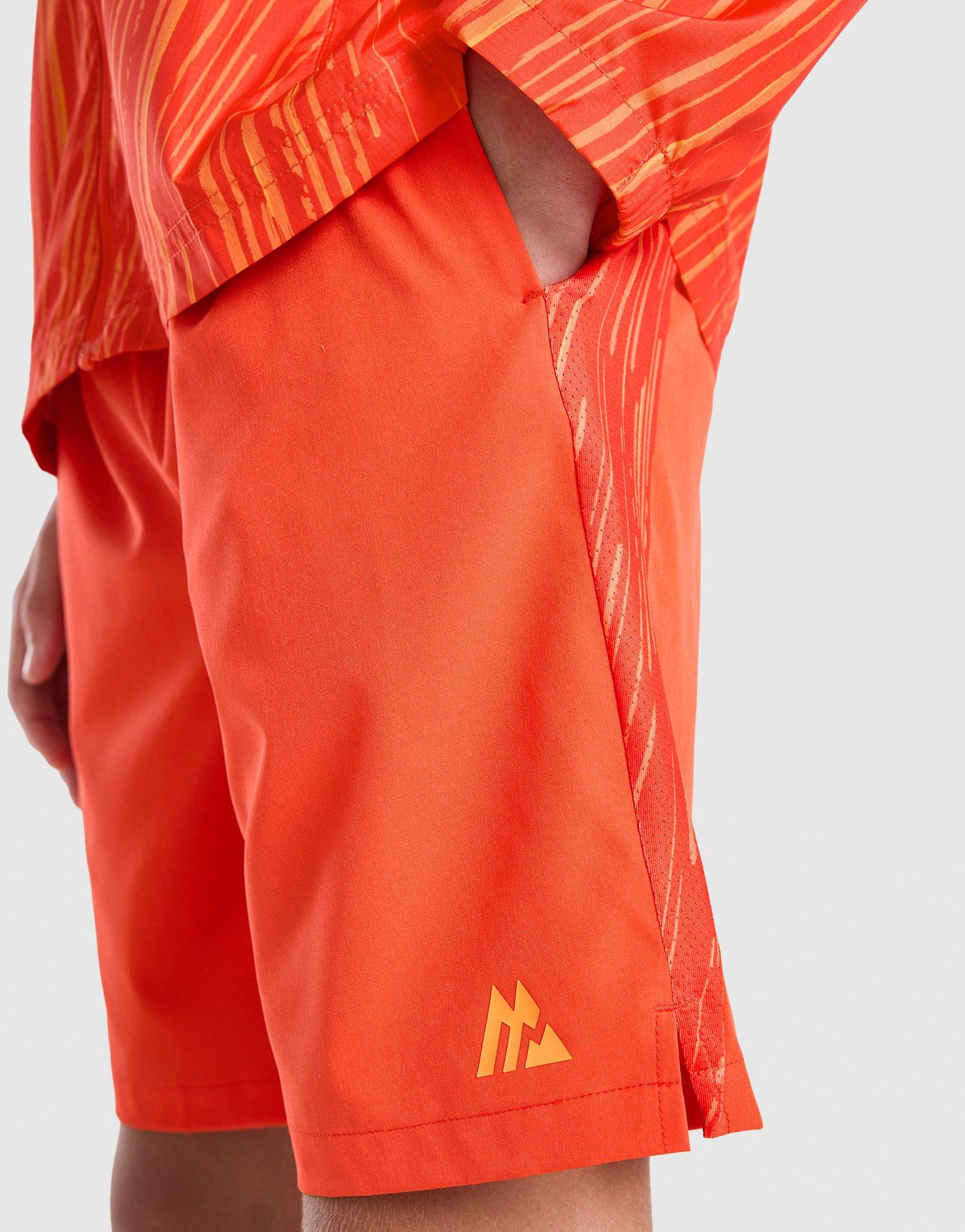 MONTIREX Vigour Dash Shorts Junior