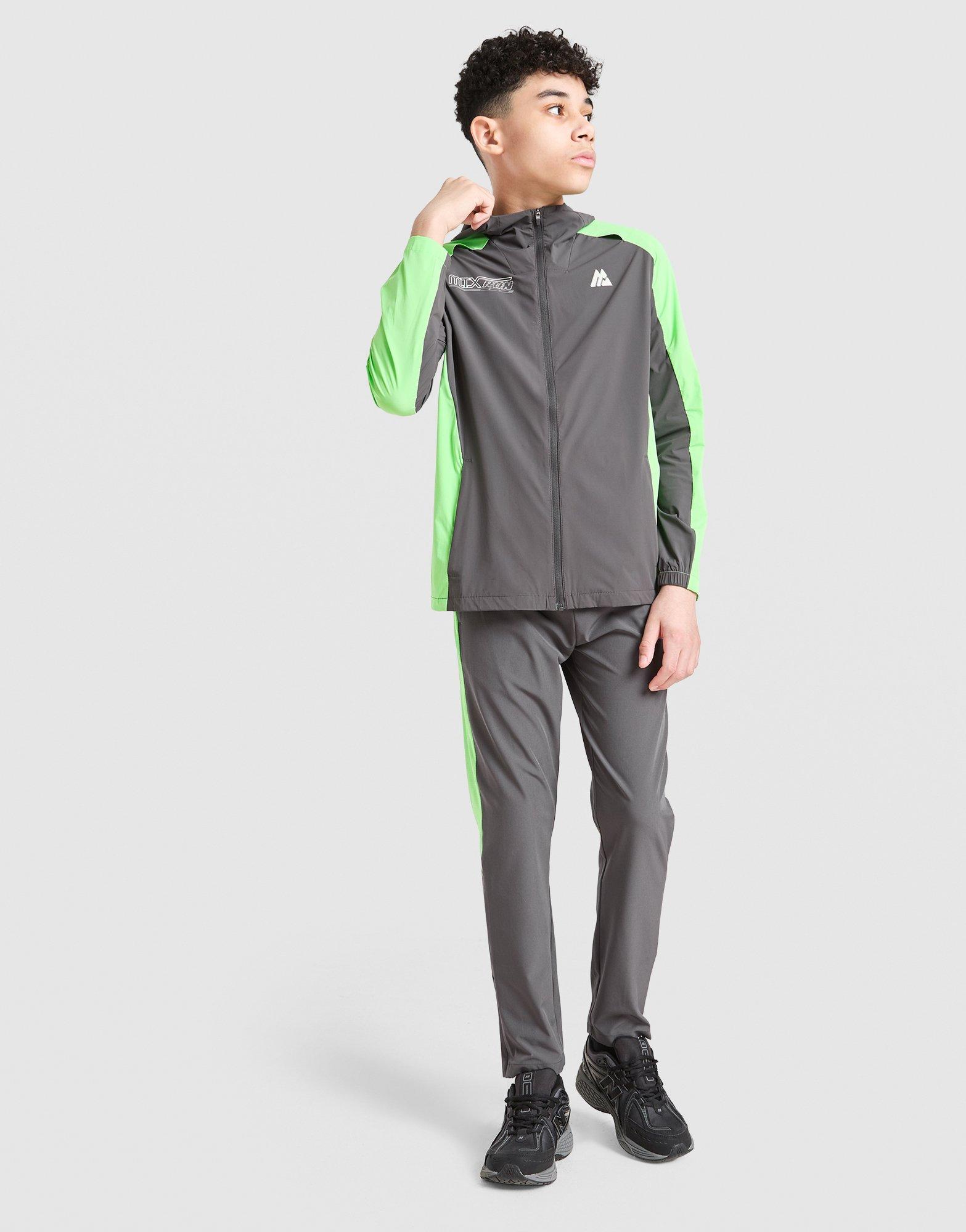 MONTIREX MTX Run Windbreaker Jacket Junior