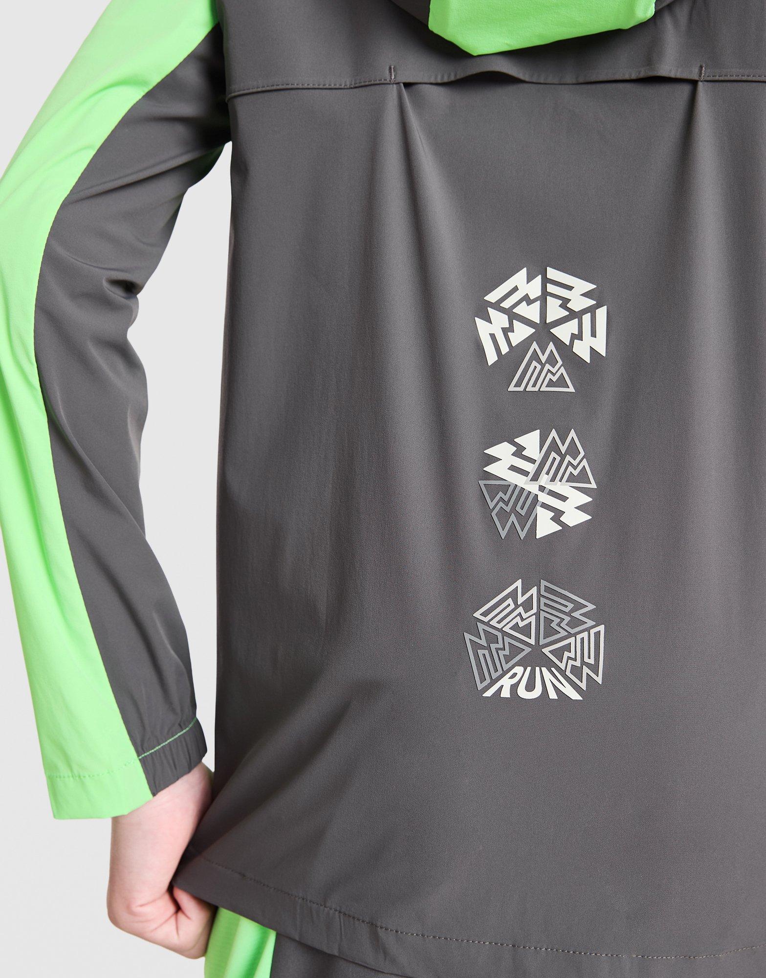 MONTIREX MTX Run Windbreaker Jacket Junior