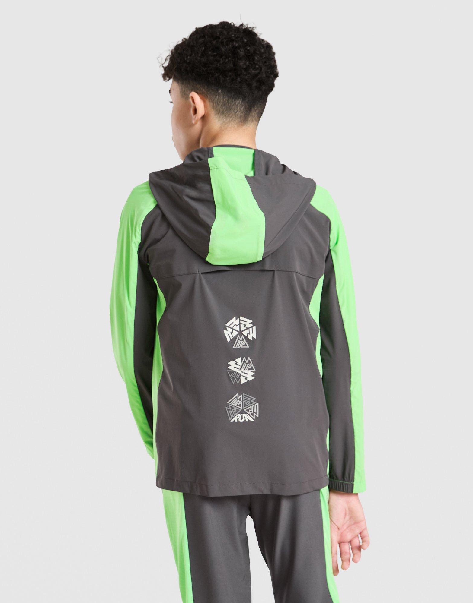 MONTIREX MTX Run Windbreaker Jacket Junior
