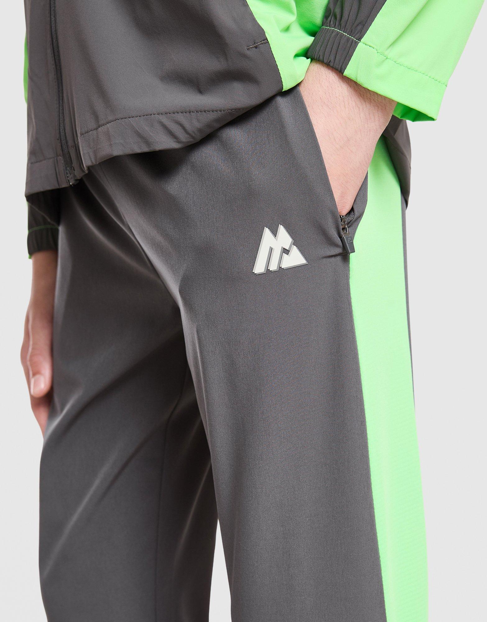 MONTIREX MTX Run Track Pants Junior
