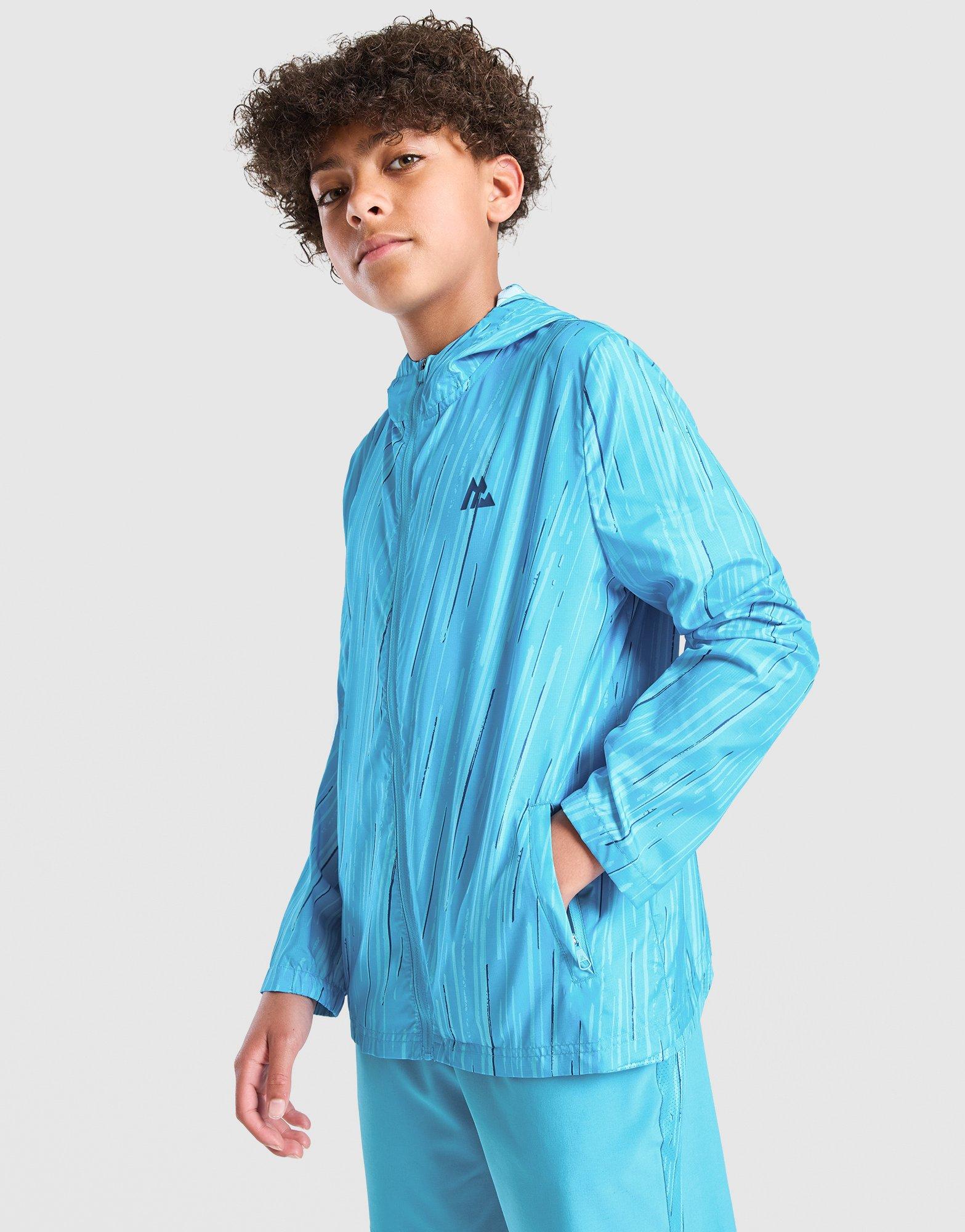 MONTIREX Vigour Dash Windbreaker Jacket Junior