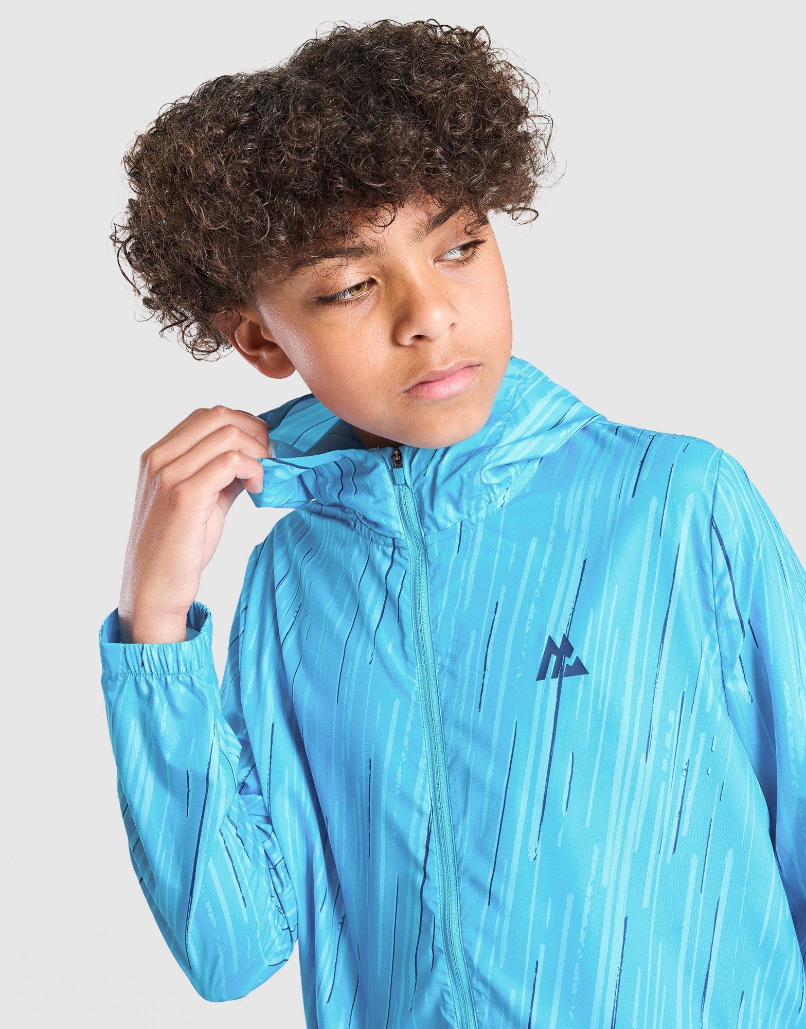 MONTIREX Vigour Dash Windbreaker Jacket Junior