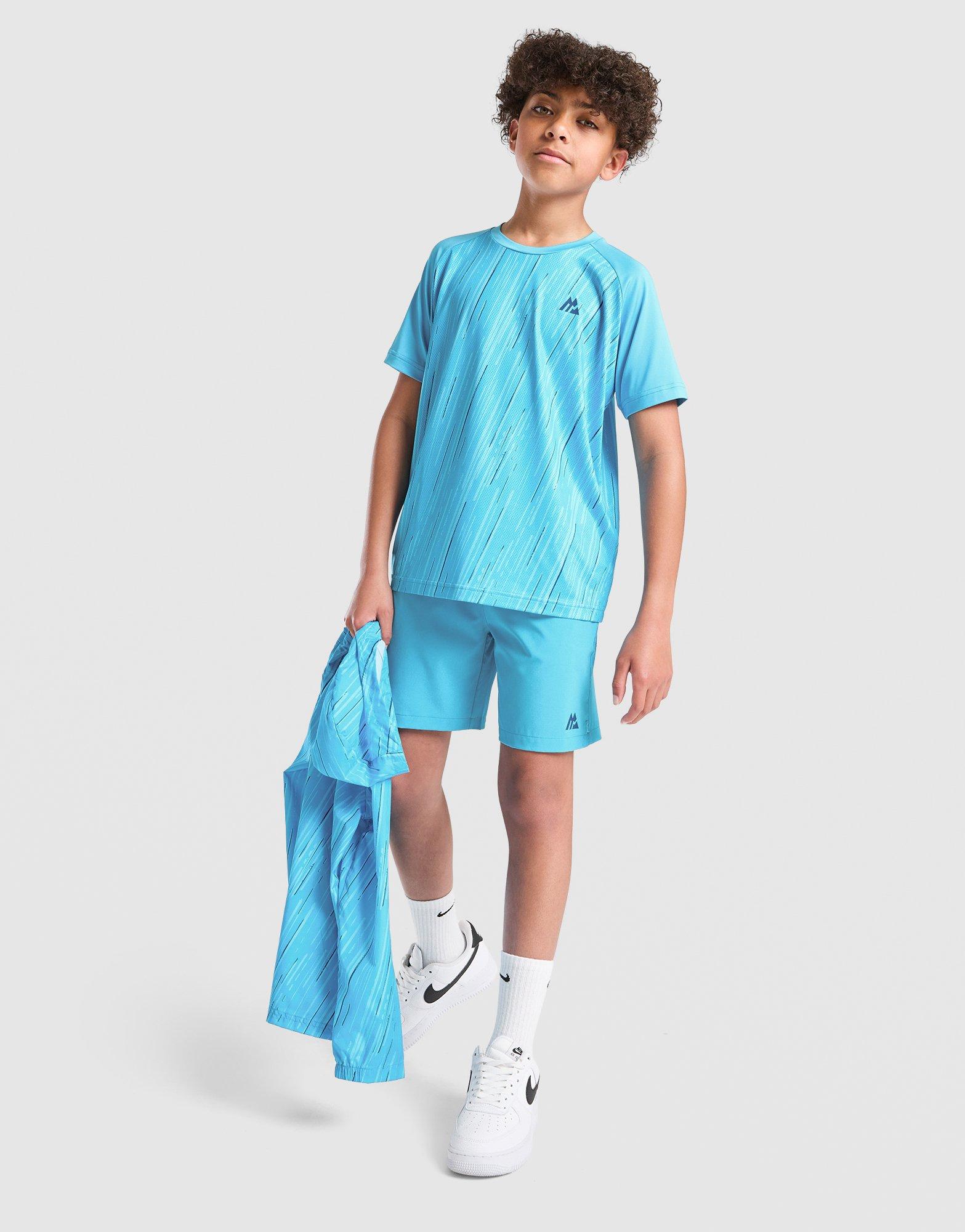 MONTIREX Vigour Dash Windbreaker Jacket Junior