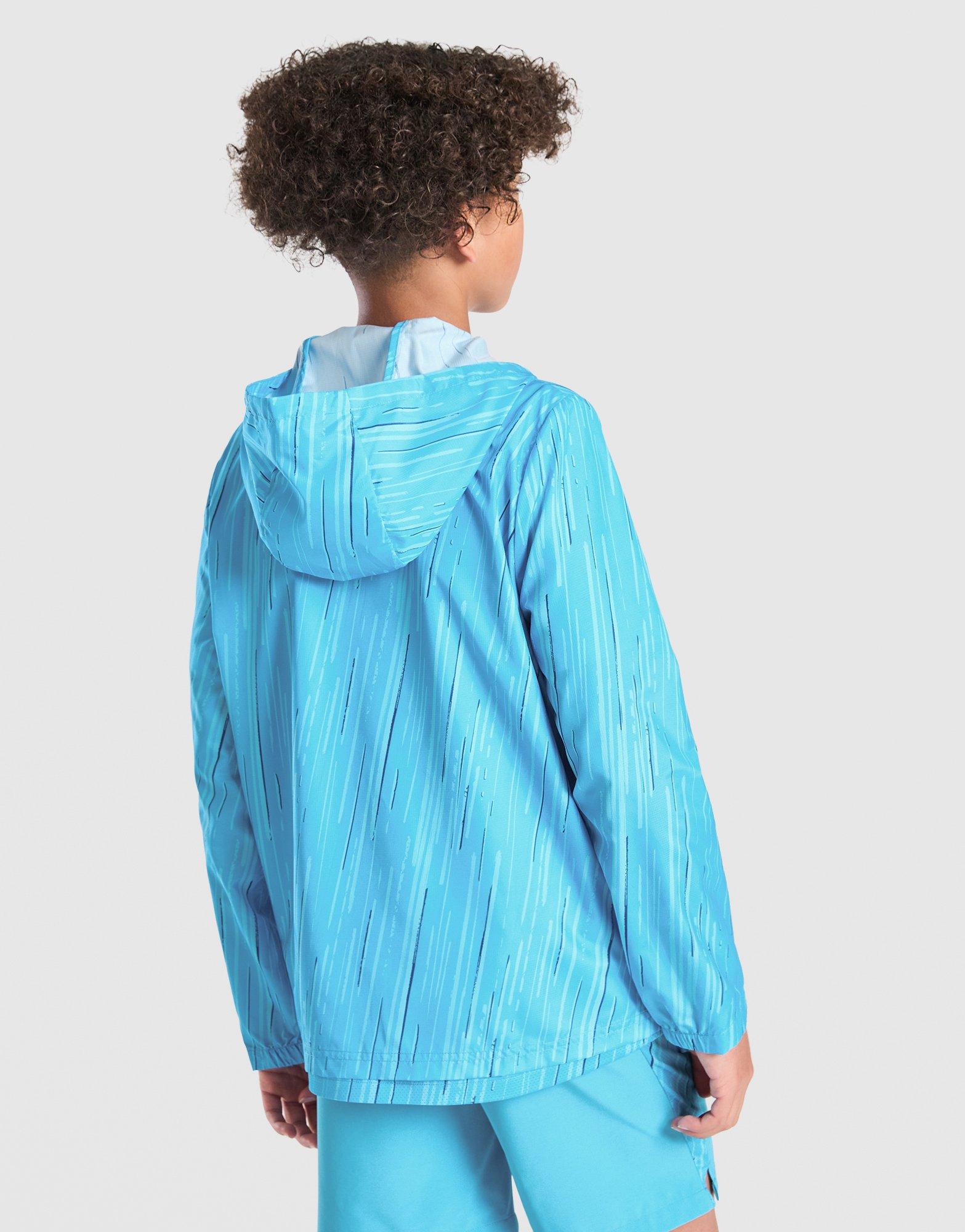 MONTIREX Vigour Dash Windbreaker Jacket Junior