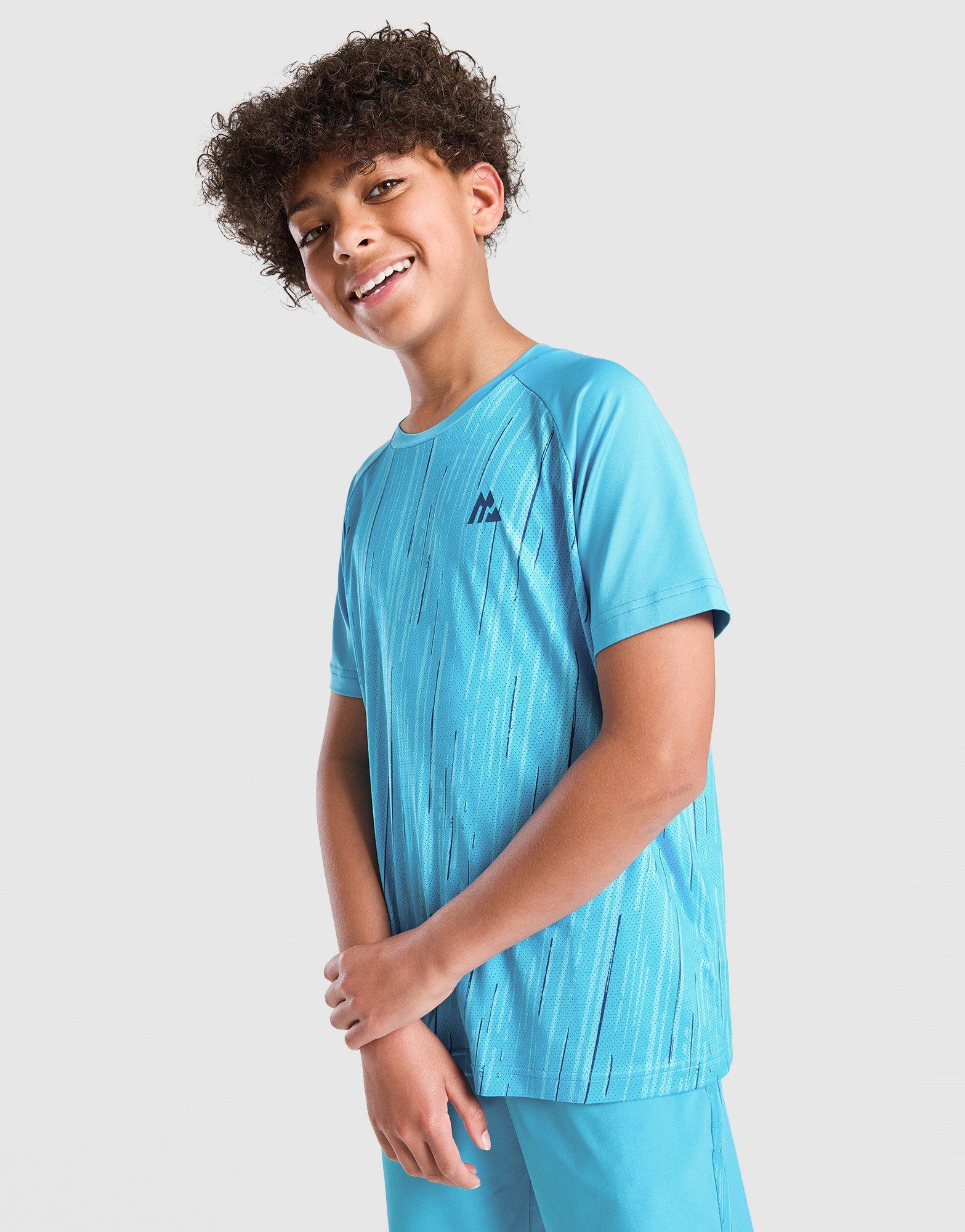 MONTIREX Vigour Dash T-Shirt Junior