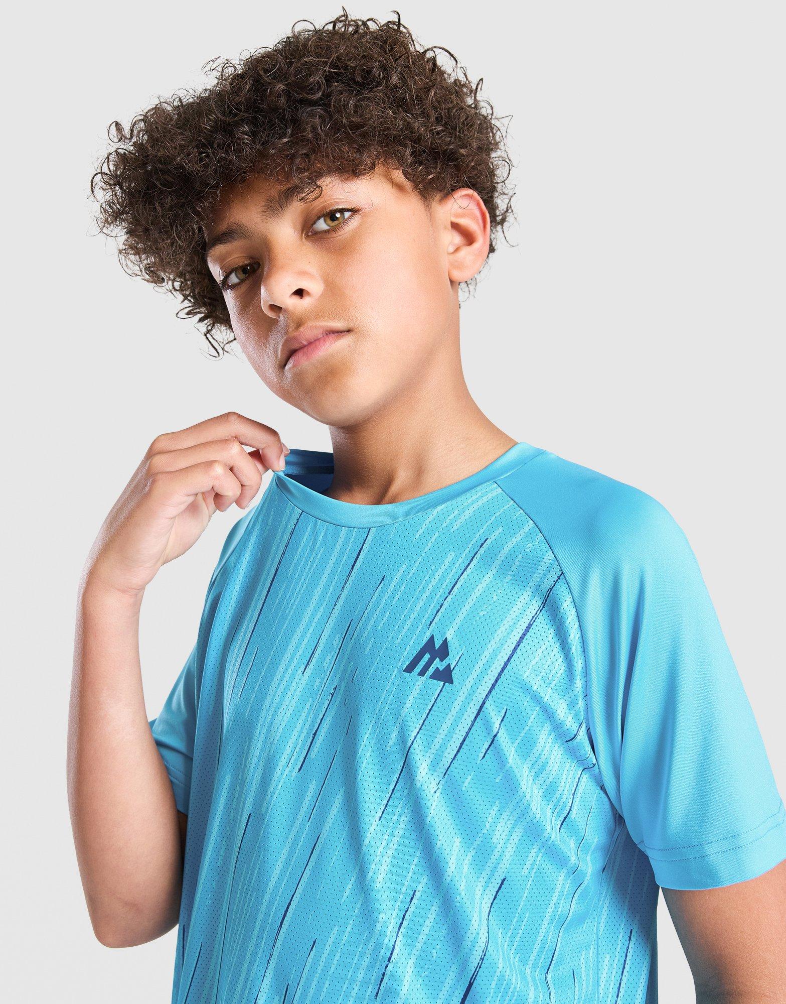 MONTIREX Vigour Dash T-Shirt Junior