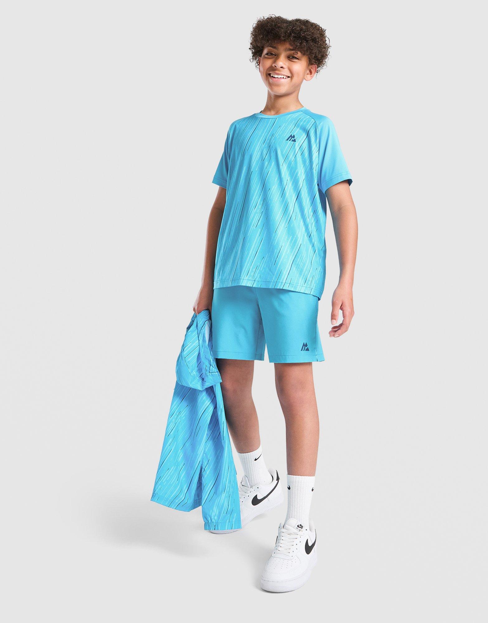 MONTIREX Vigour Dash Shorts Junior