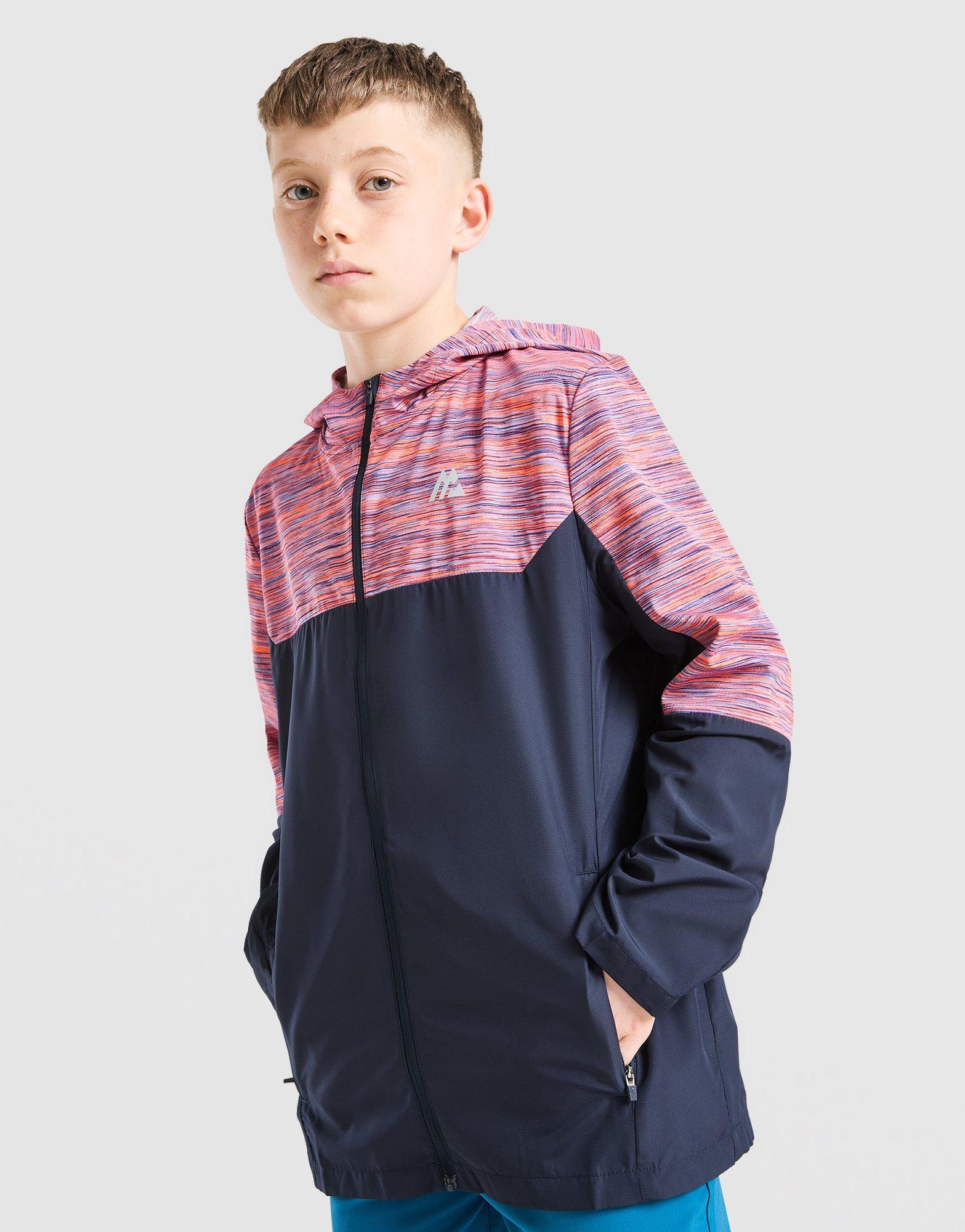 MONTIREX Trail Windbreaker Jacket Junior