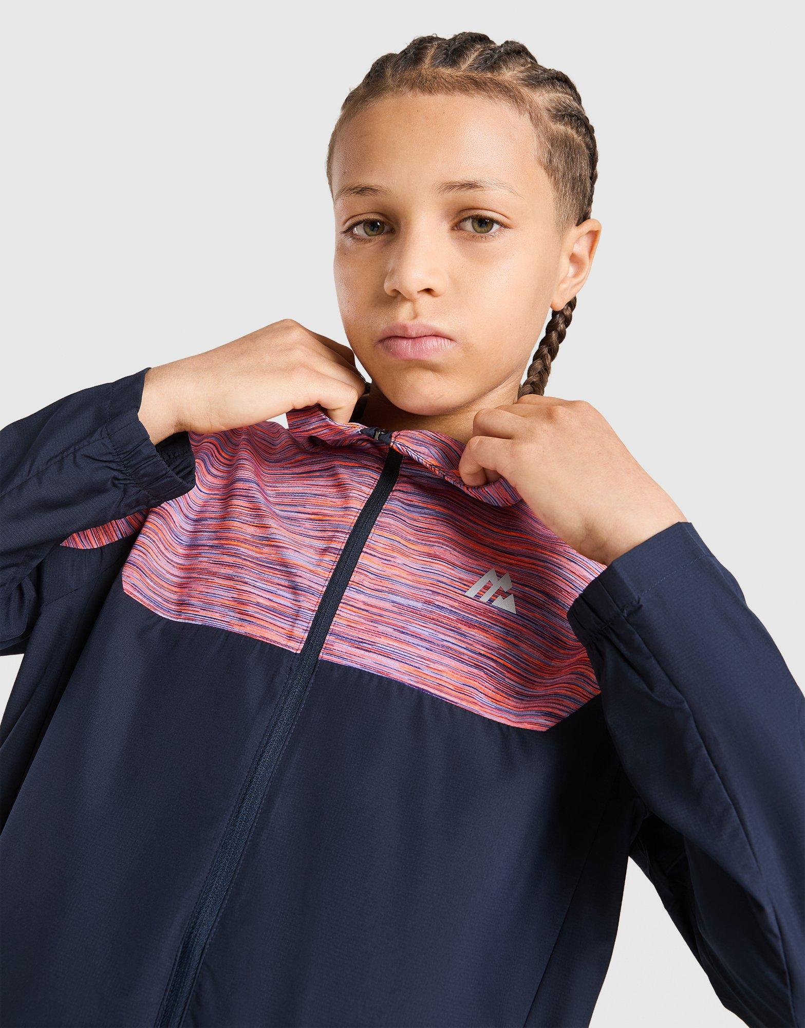 MONTIREX Trail Windbreaker Jacket Junior