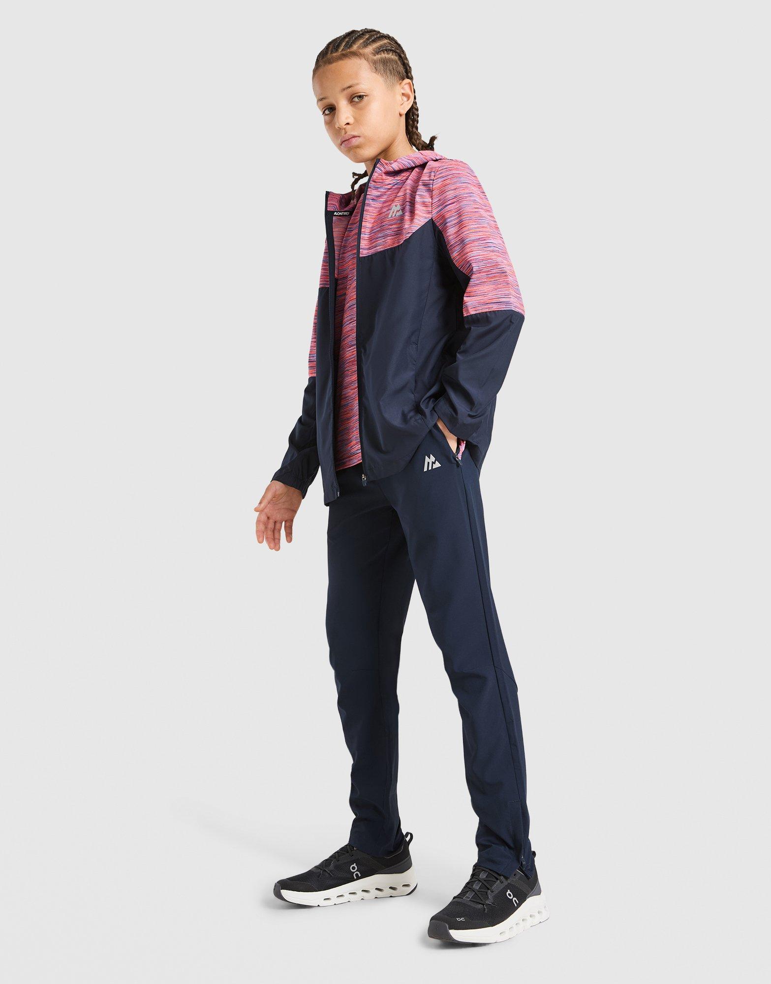 MONTIREX Trail Track Pants Junior
