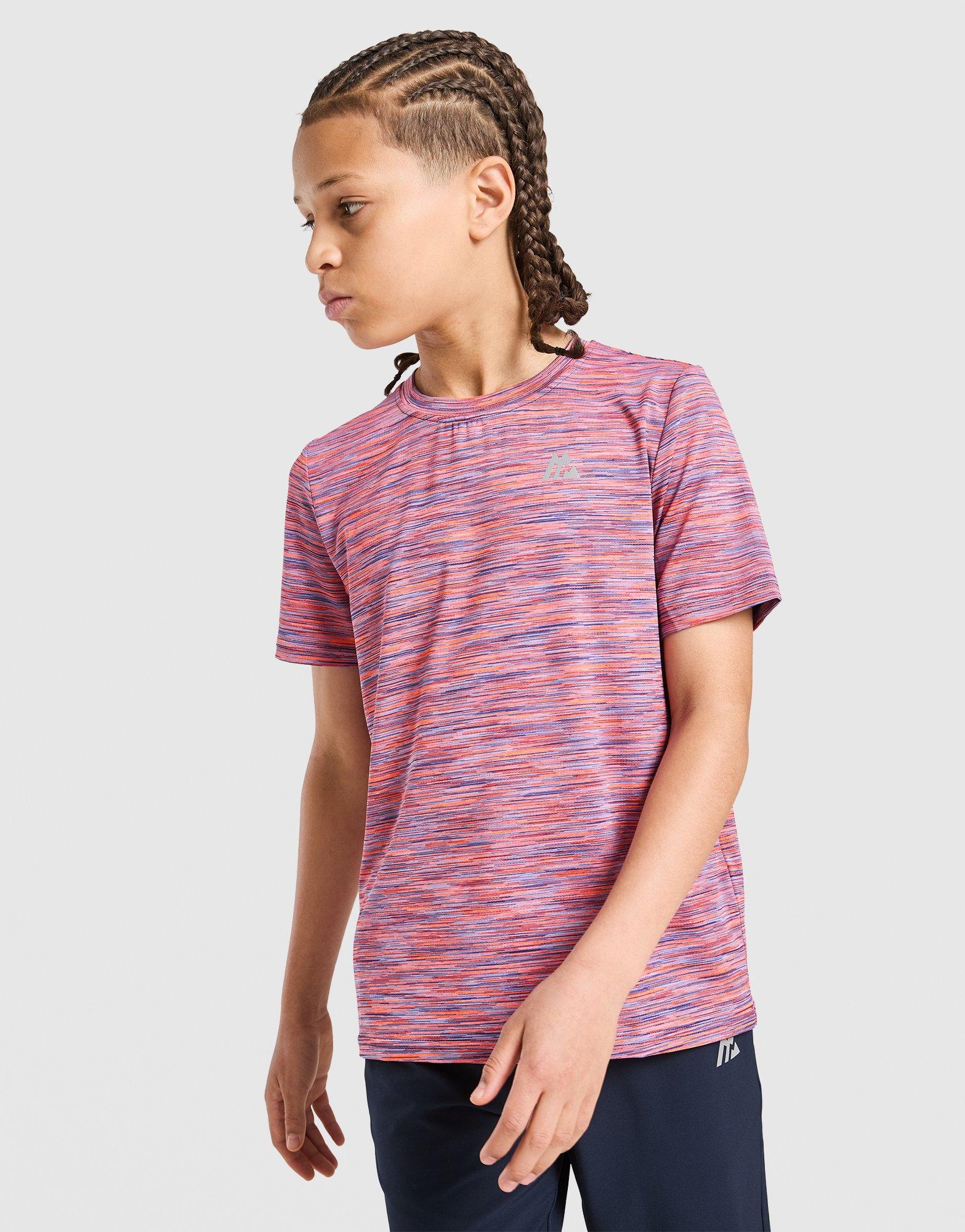 MONTIREX Maglia Trail Junior