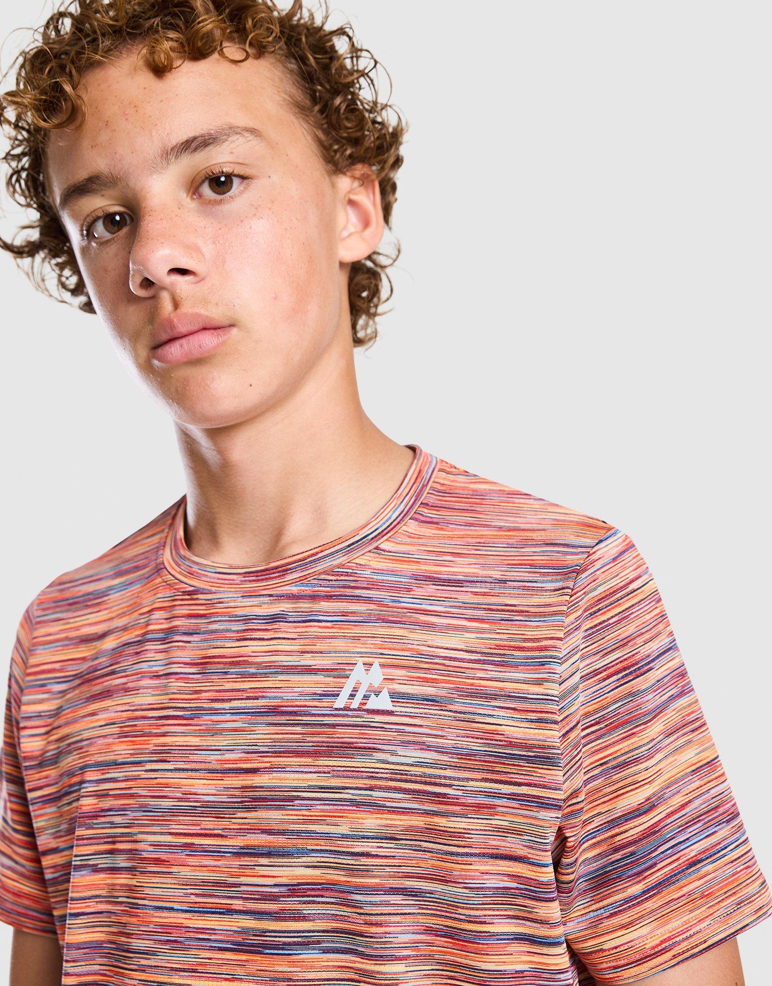 MONTIREX T-shirt Trail Junior