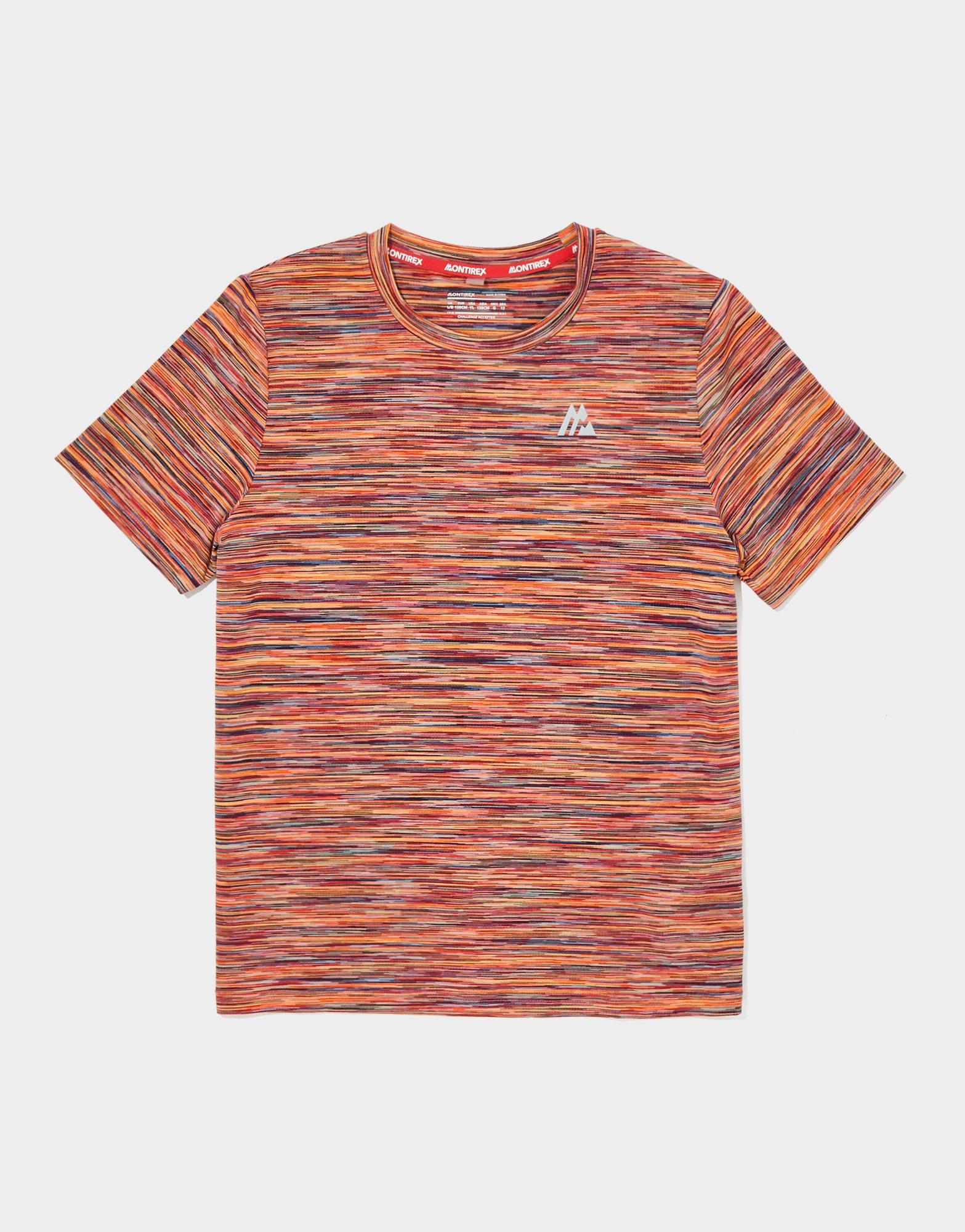 MONTIREX Maglia Trail Junior