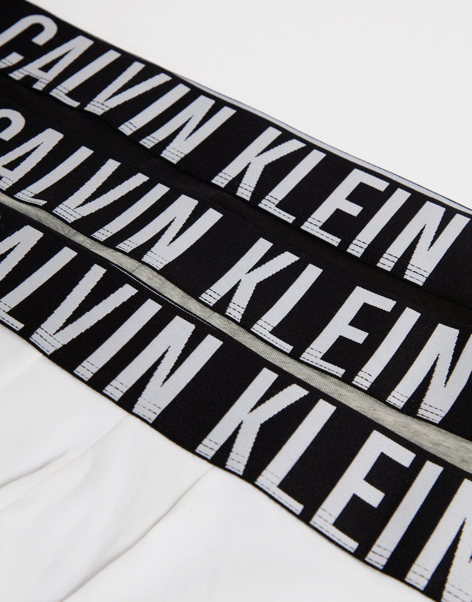 Calvin Klein Underwear 3-Pack Intense Power Cotton Trunks