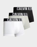 Calvin Klein Underwear Set 3 Trunks Intense Power Cotone