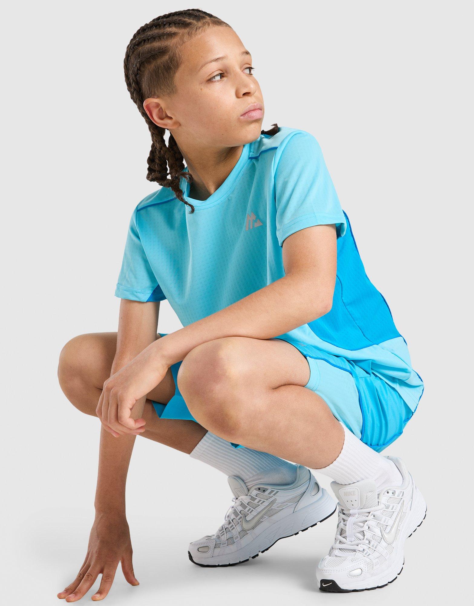 MONTIREX Chroma Cut & Sew T-Shirt Junior