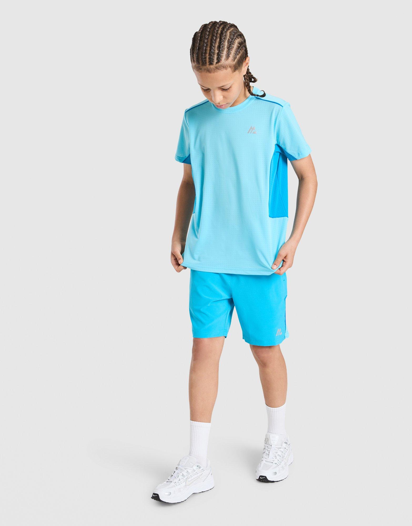 MONTIREX Chroma Cut & Sew T-Shirt Junior