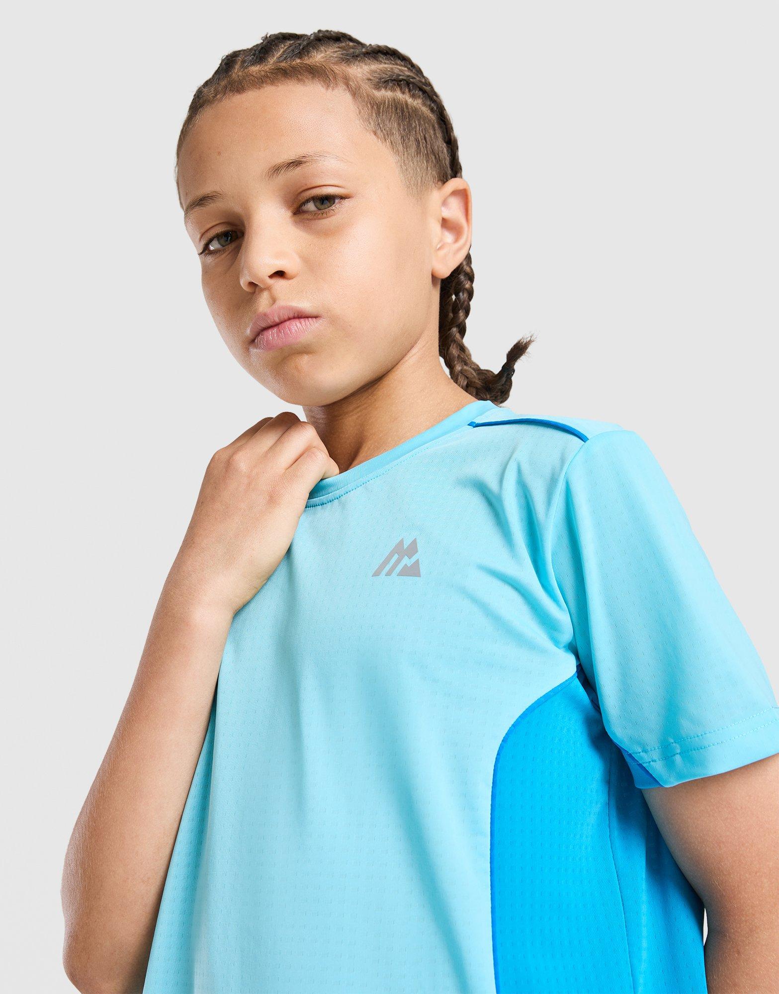 MONTIREX Chroma Cut & Sew T-Shirt Junior
