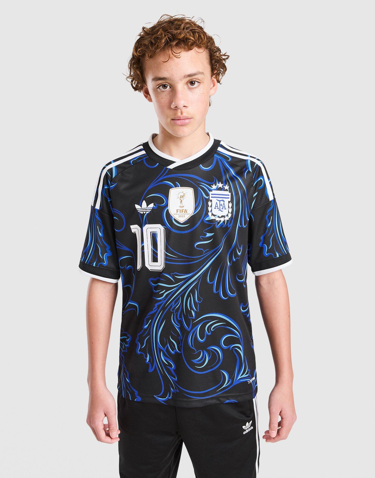 adidas Originals Argentina 2026 Away Shirt Junior