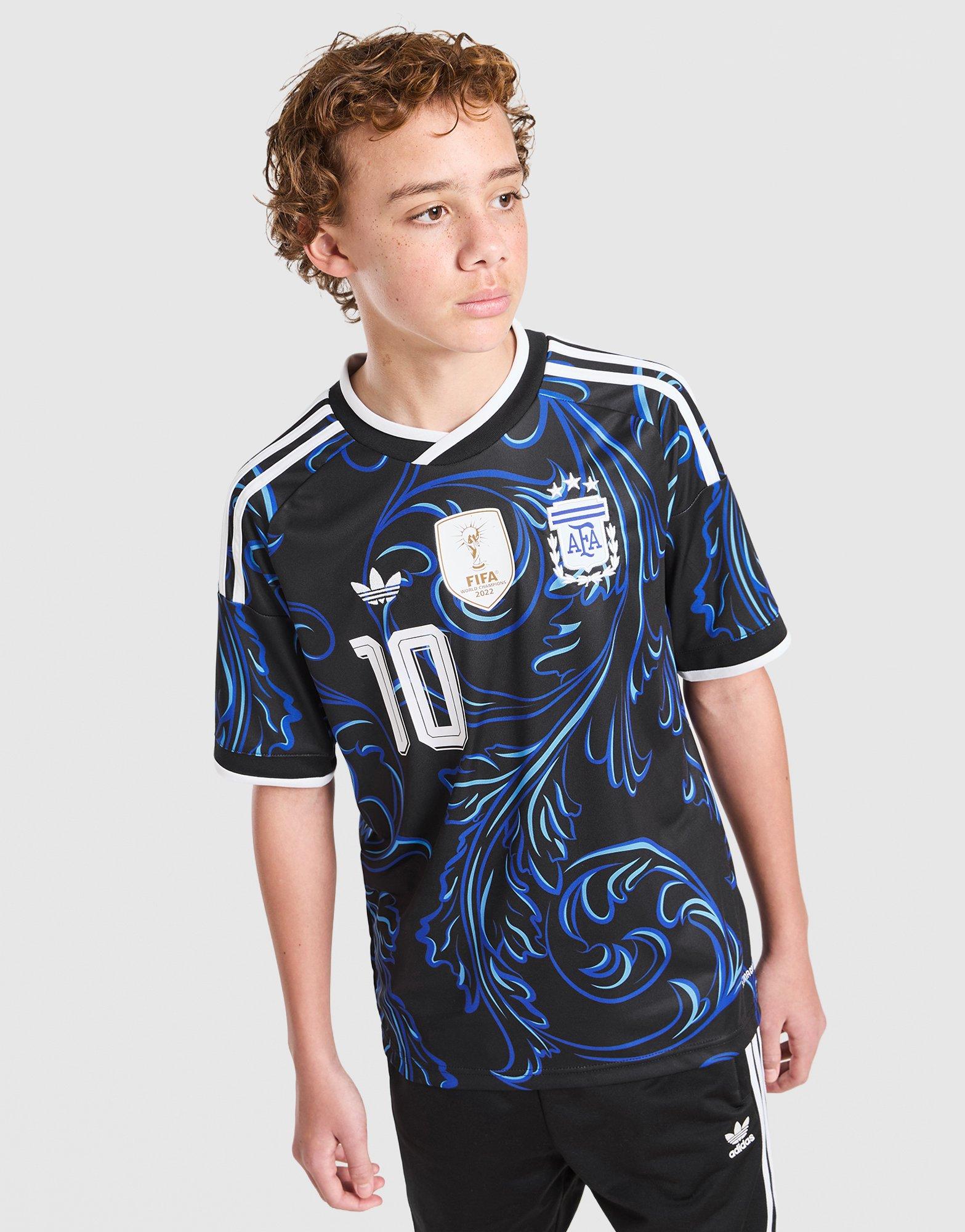 adidas Originals Argentina 2026 Away Shirt Junior