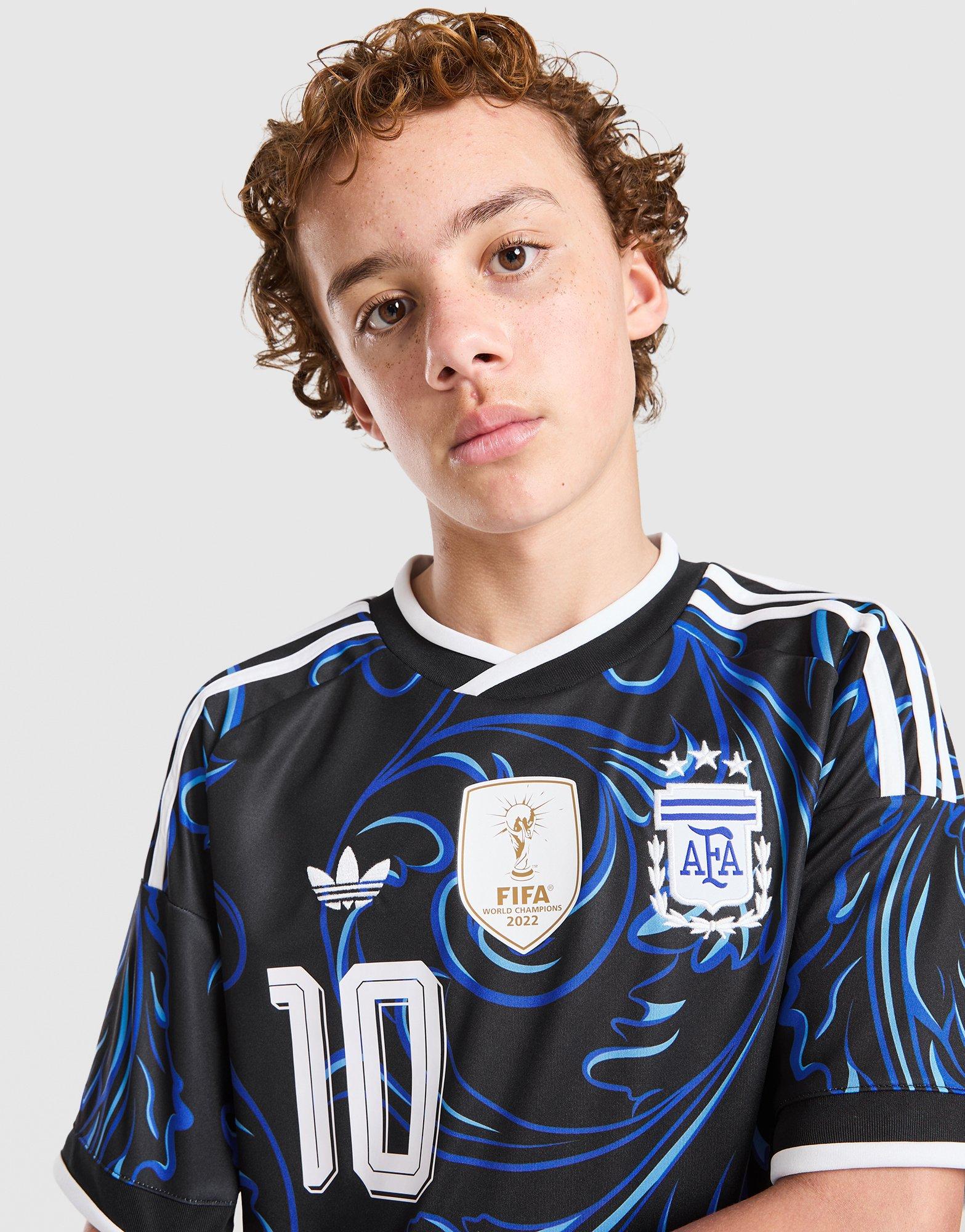 adidas Originals Argentina 2026 Away Shirt Junior