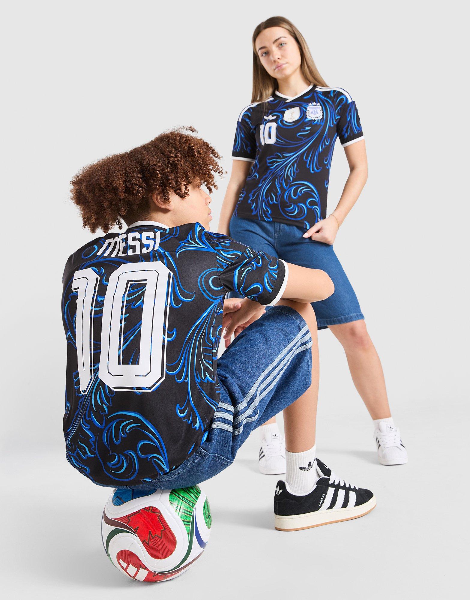 adidas Originals Seconda Maglia Argentina 2026 Junior