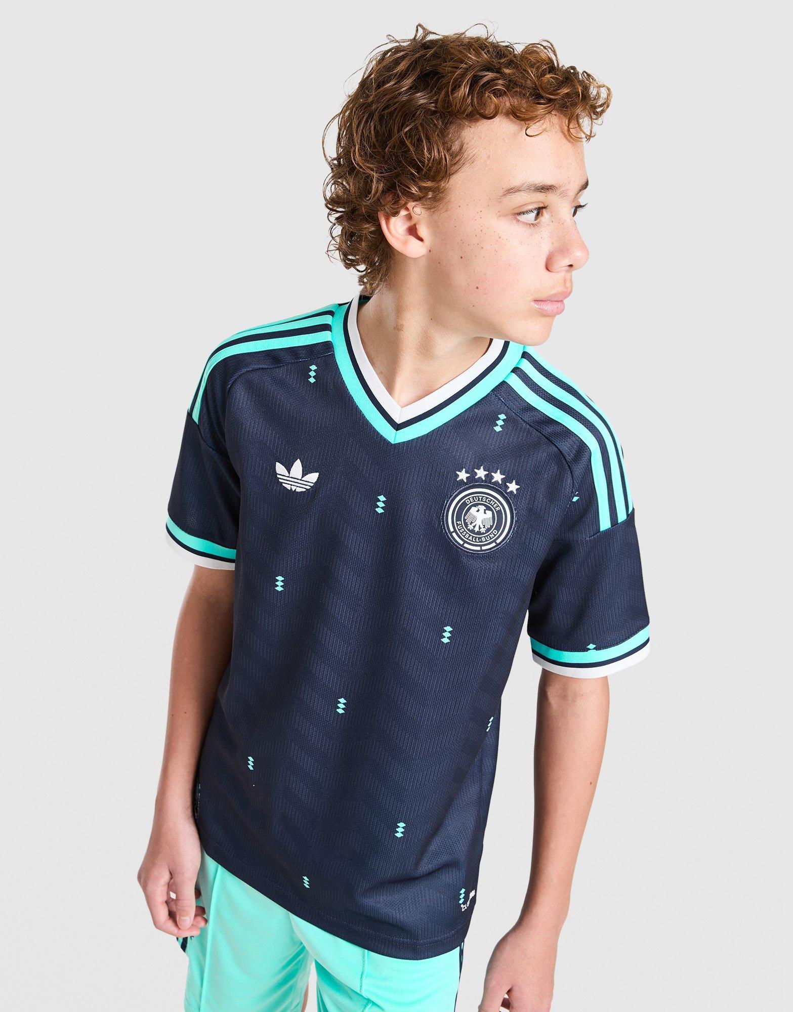 adidas Originals Germany 2026 Away Shirt Junior
