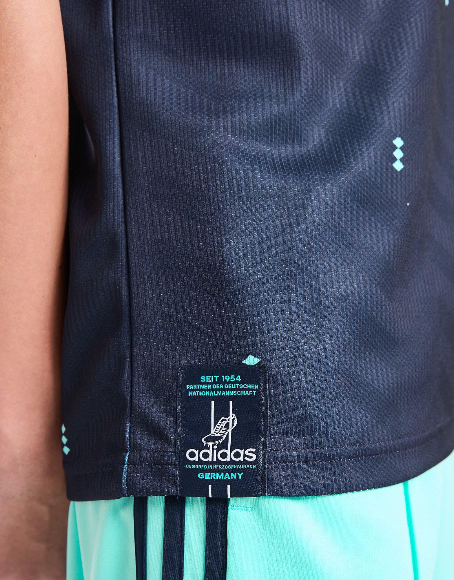 adidas Originals Germany 2026 Away Shirt Junior