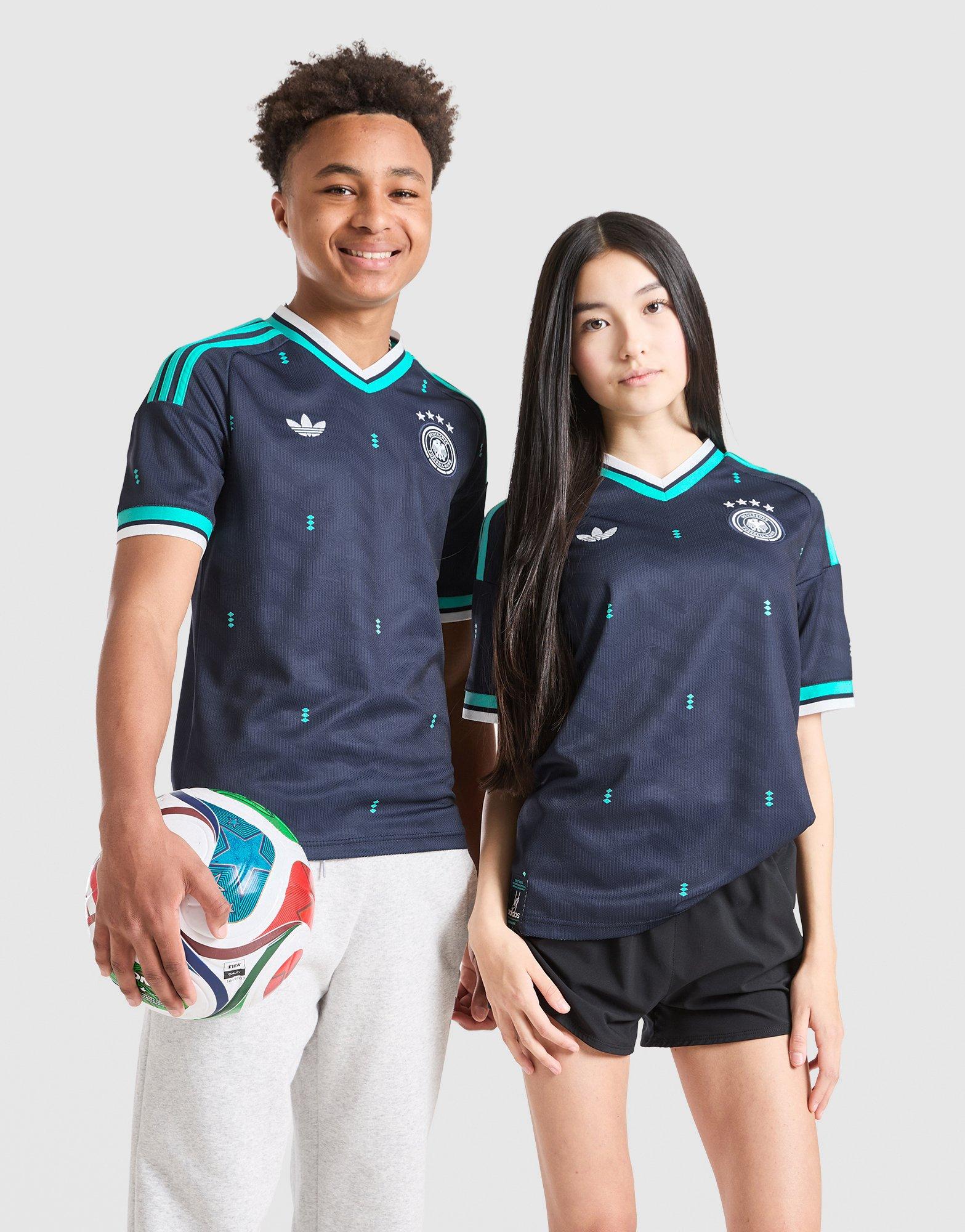 Maglia Germania ai mondiali 1966