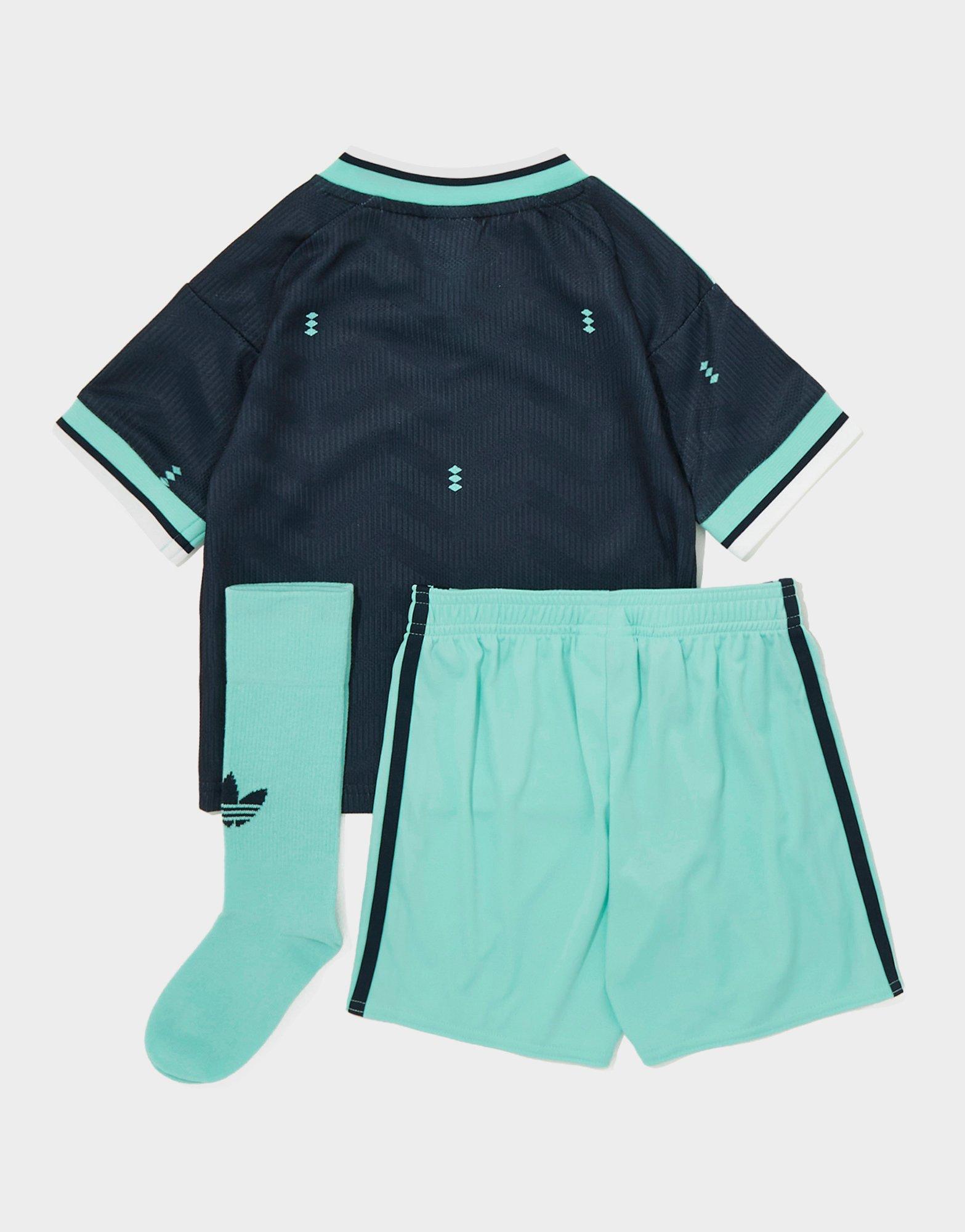 adidas Originals Germany 2026 Away Kit Children