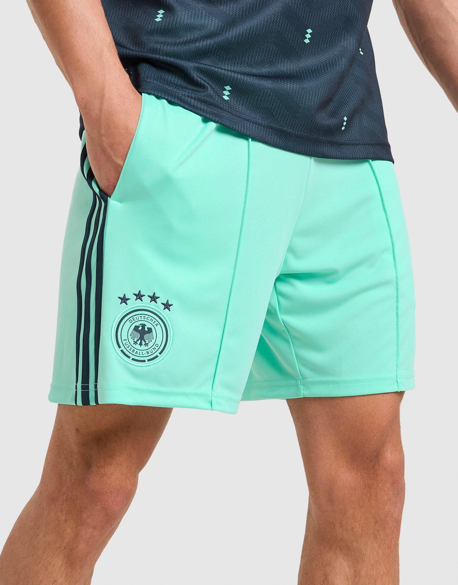 adidas Originals Pantalones cortos Germany 2026 segunda equipación