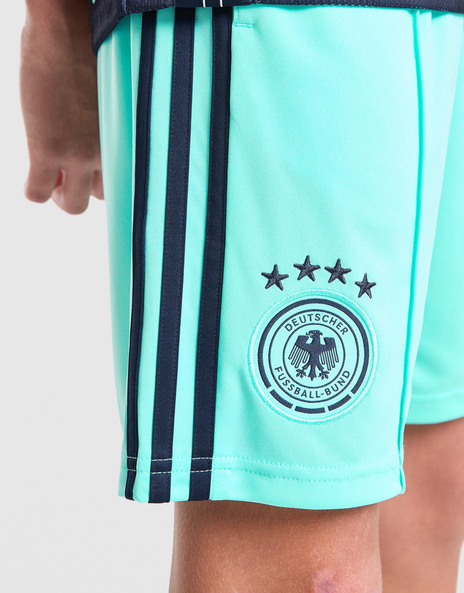 adidas Originals Germany 2026 Away Shorts Junior