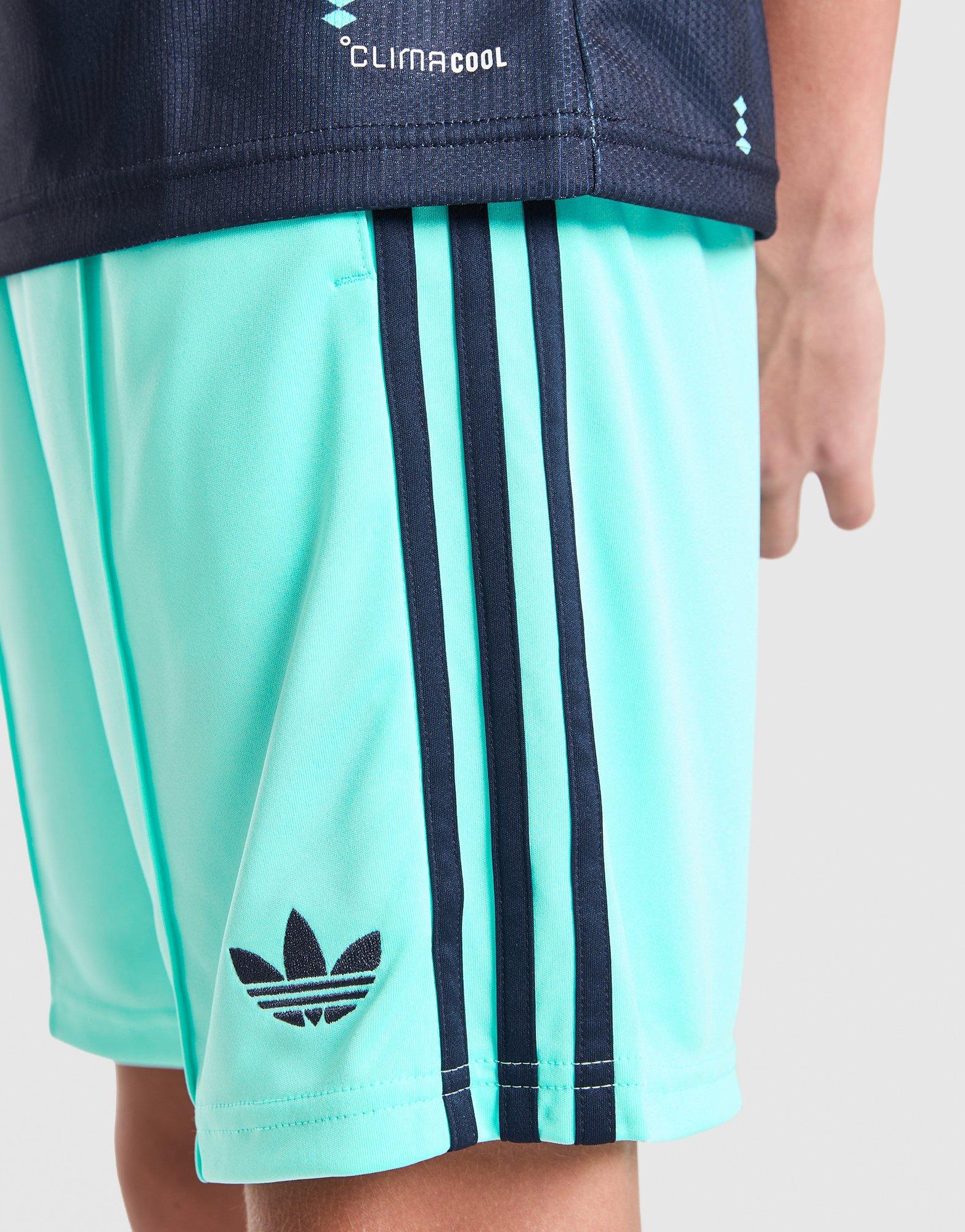 adidas Originals Germany 2026 Away Shorts Junior