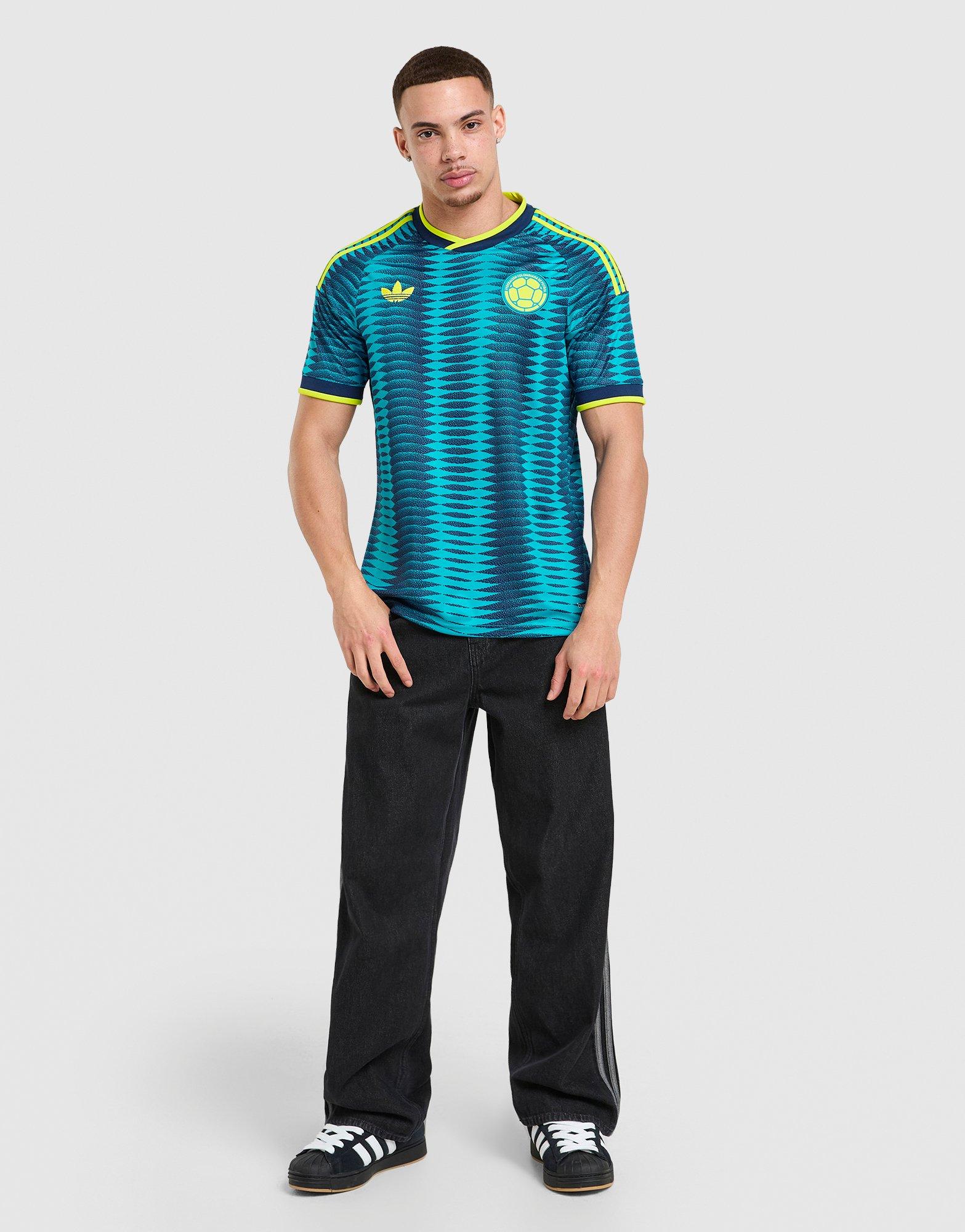adidas Originals Colombia 2026 Away Shirt