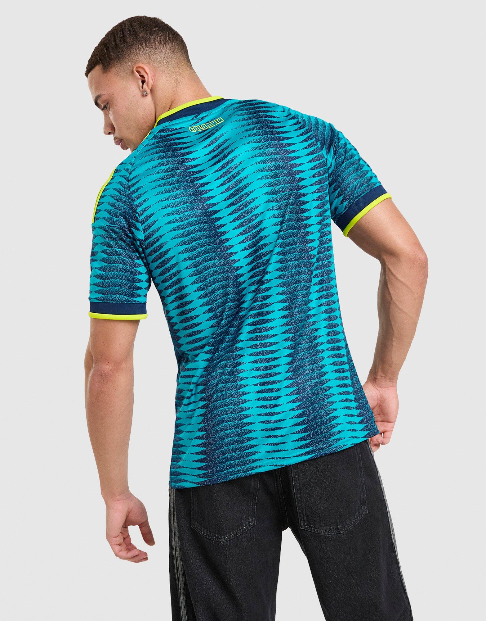 adidas Originals Colombia 2026 Away Shirt