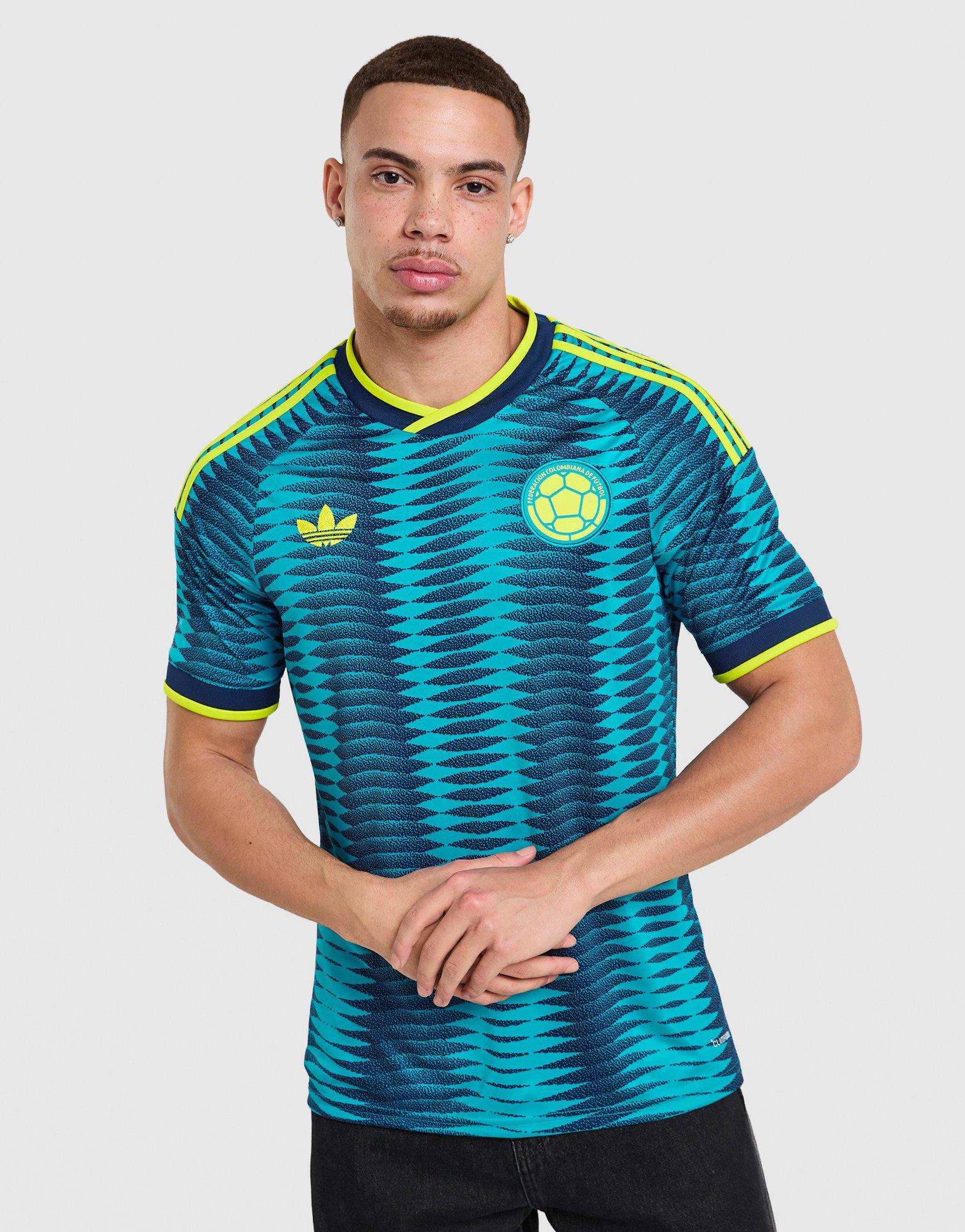 adidas Originals Colombia 2026 Away Shirt