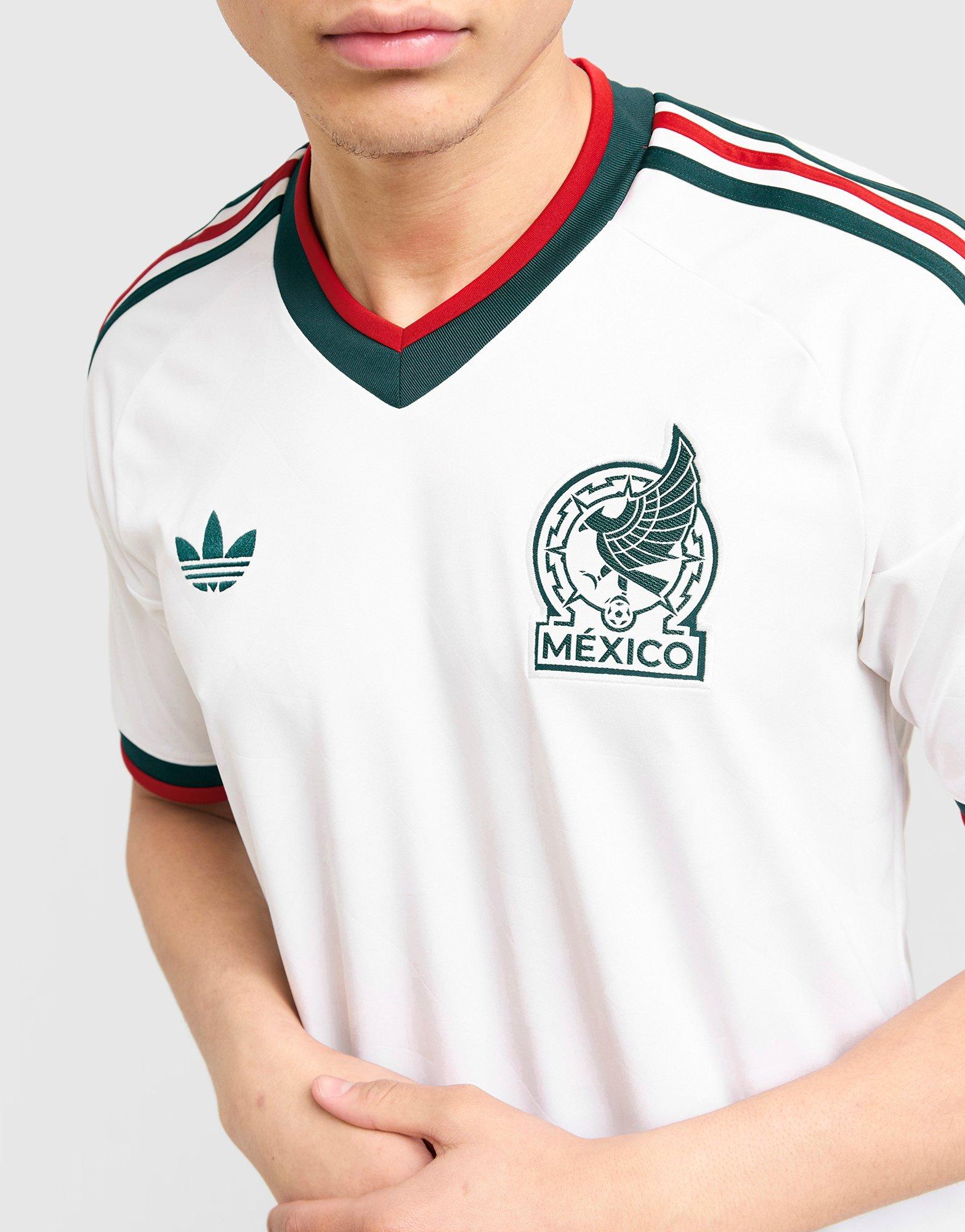 adidas Originals Mexico 2026 Away Shirt