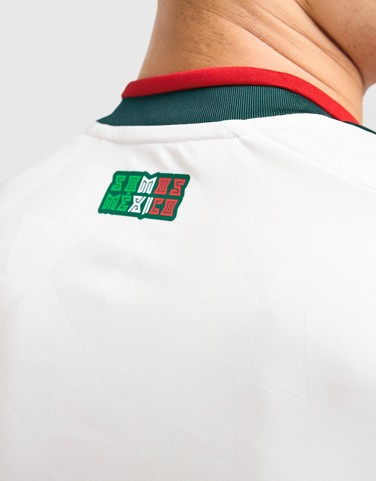 adidas Originals Mexico 2026 Away Shirt