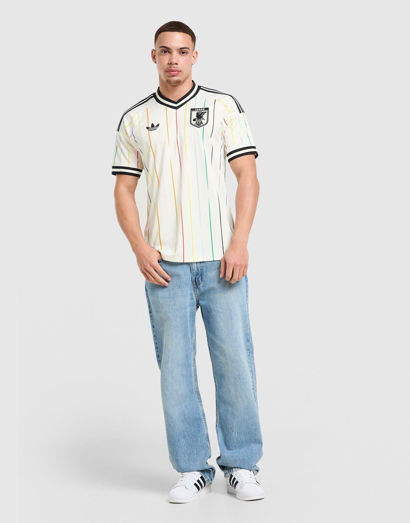 adidas Originals Japan 2026 Away Shirt