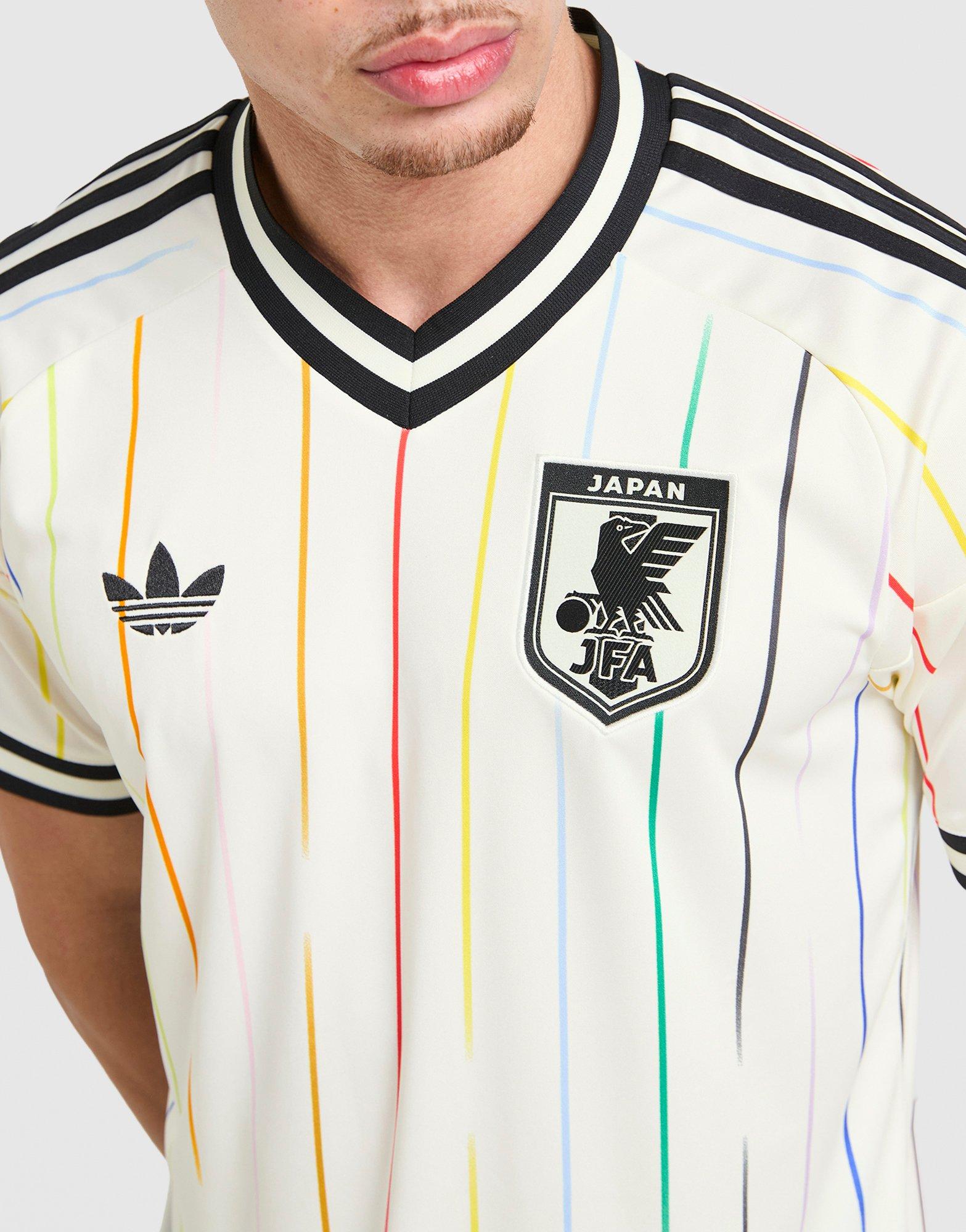 adidas Originals Japan 2026 Away Shirt