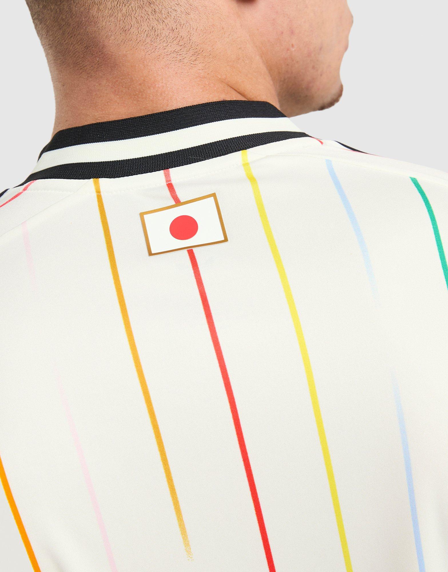 adidas Originals Japan 2026 Away Shirt