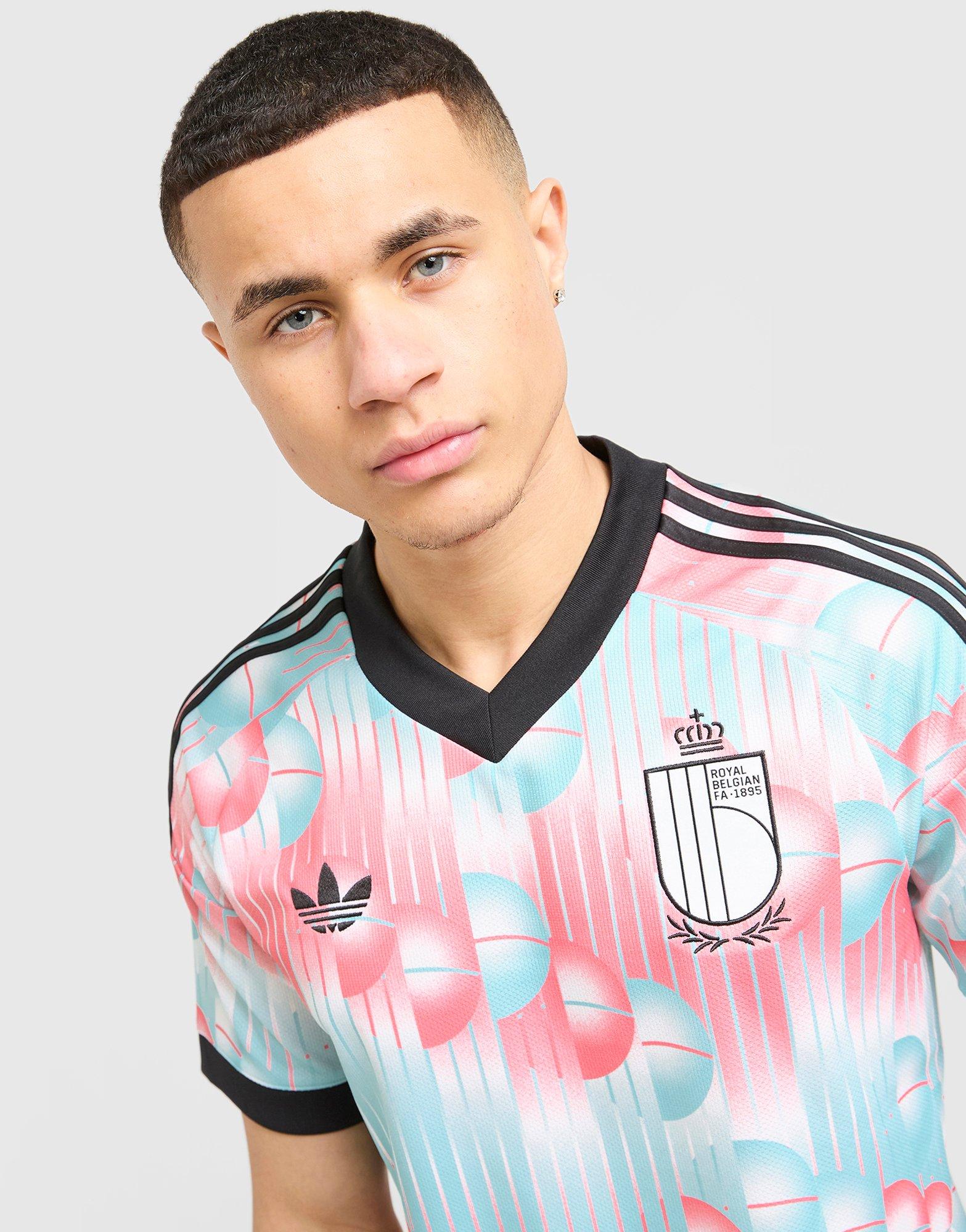 adidas Originals Belgium 2026 Away Shirt