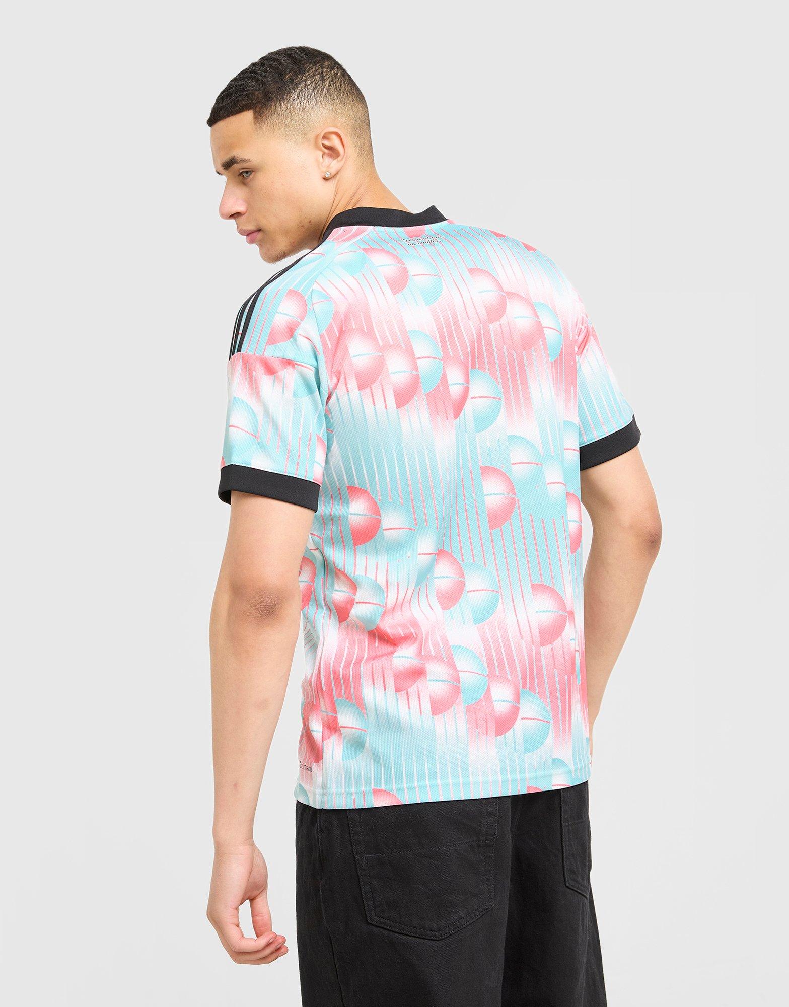 adidas Originals Belgium 2026 Away Shirt