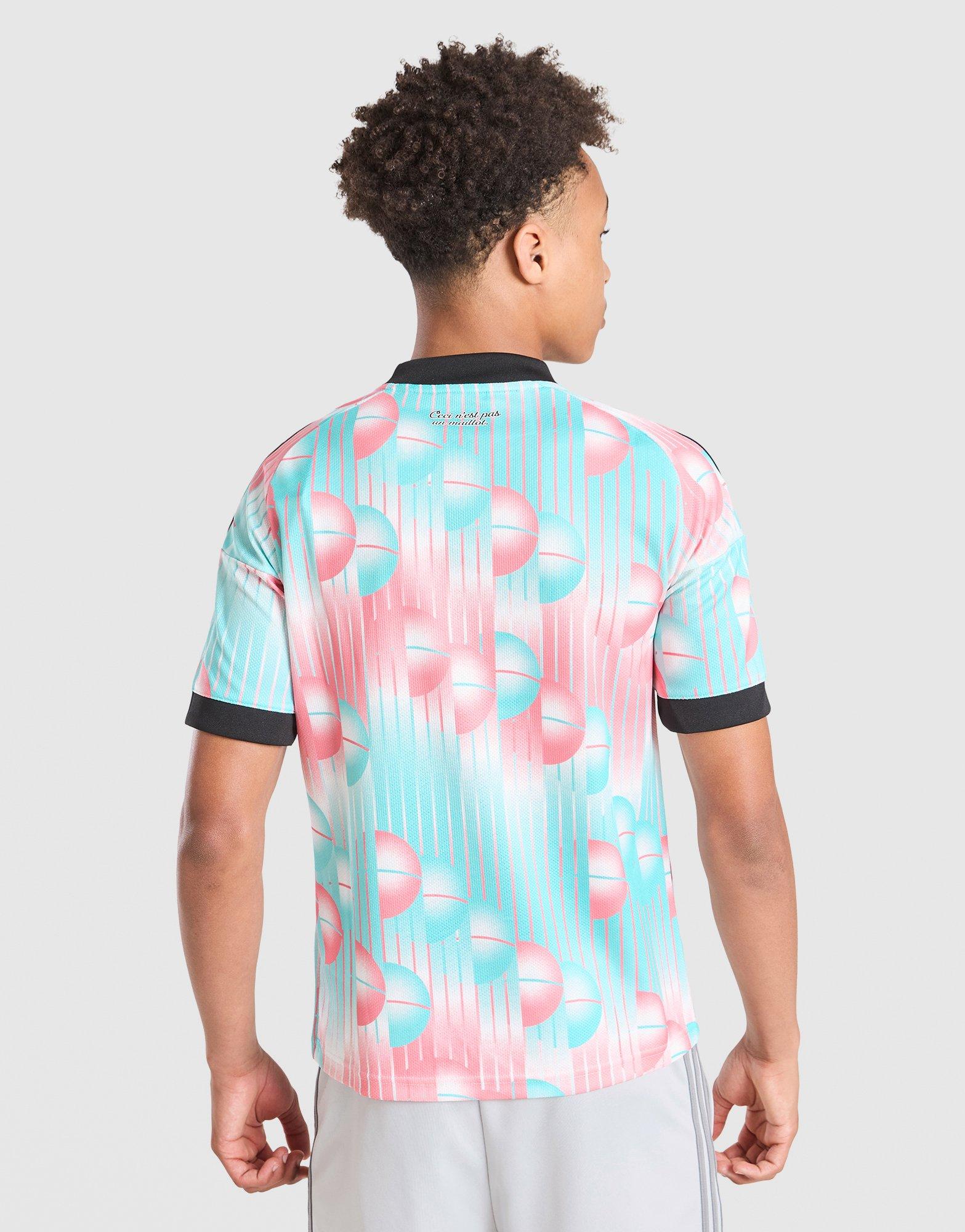 adidas Originals Belgium 2026 Away Shirt Junior