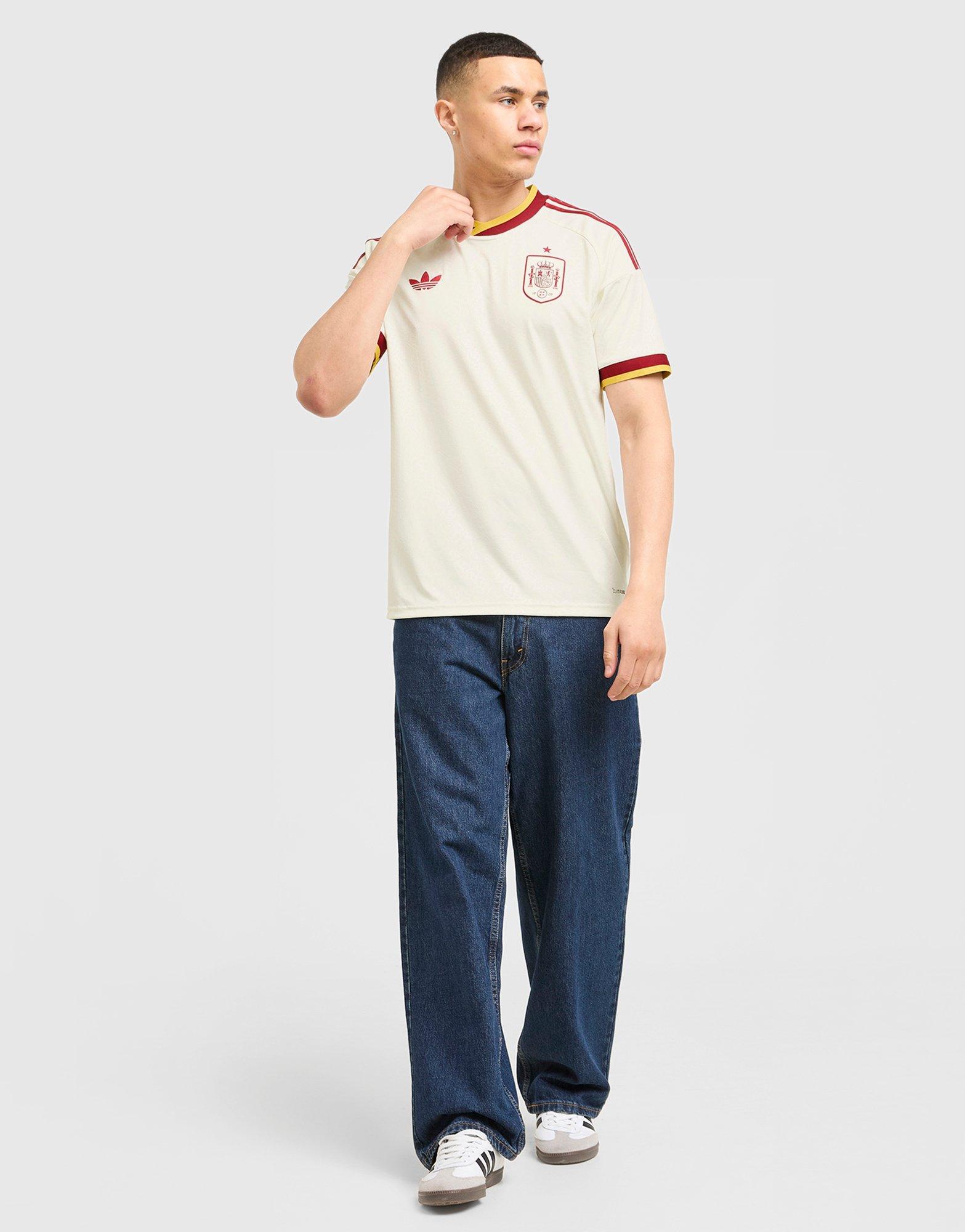 adidas Originals Spain 2026 Away Shirt