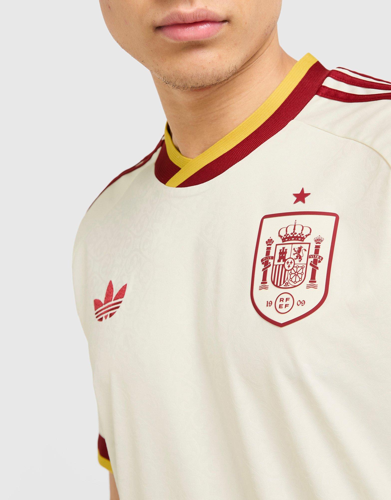 adidas Originals Spain 2026 Away Shirt